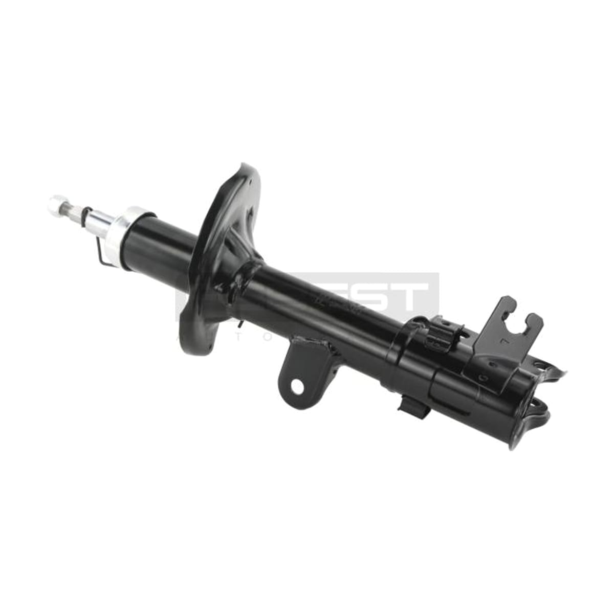 FEBEST АМОРТИЗАТОР ПЕРЕДНИЙ ЛЕВЫЙ GAS.TWIN TUBE