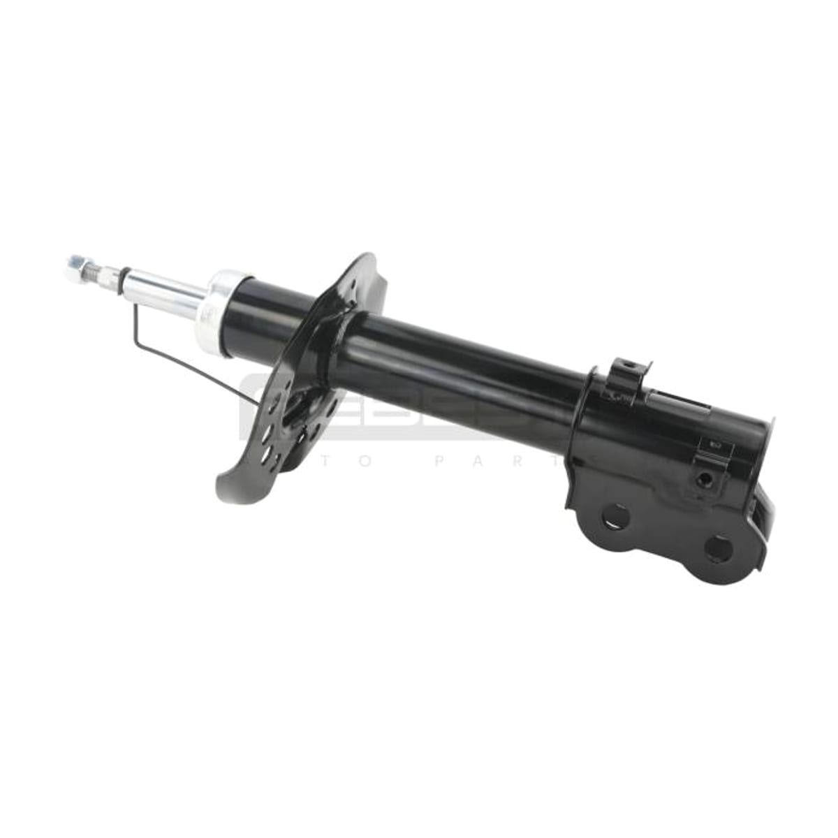 FEBEST АМОРТИЗАТОР ПЕРЕДНИЙ ЛЕВЫЙ GAS.TWIN TUBE