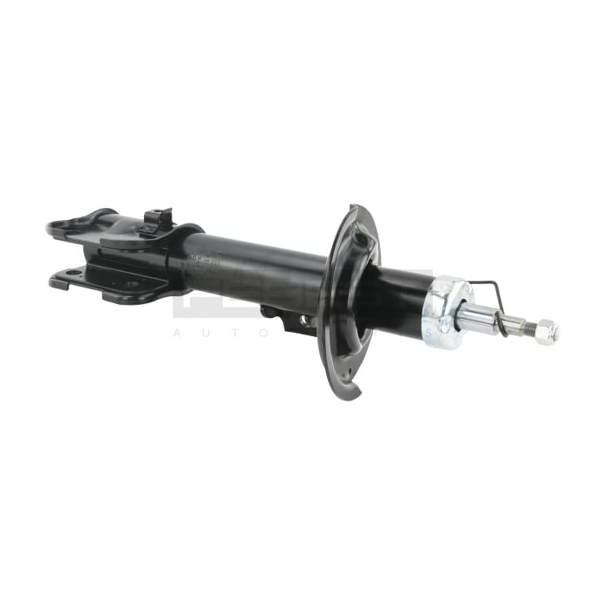 FEBEST АМОРТИЗАТОР ПЕРЕДНИЙ ЛЕВЫЙ GAS.TWIN TUBE