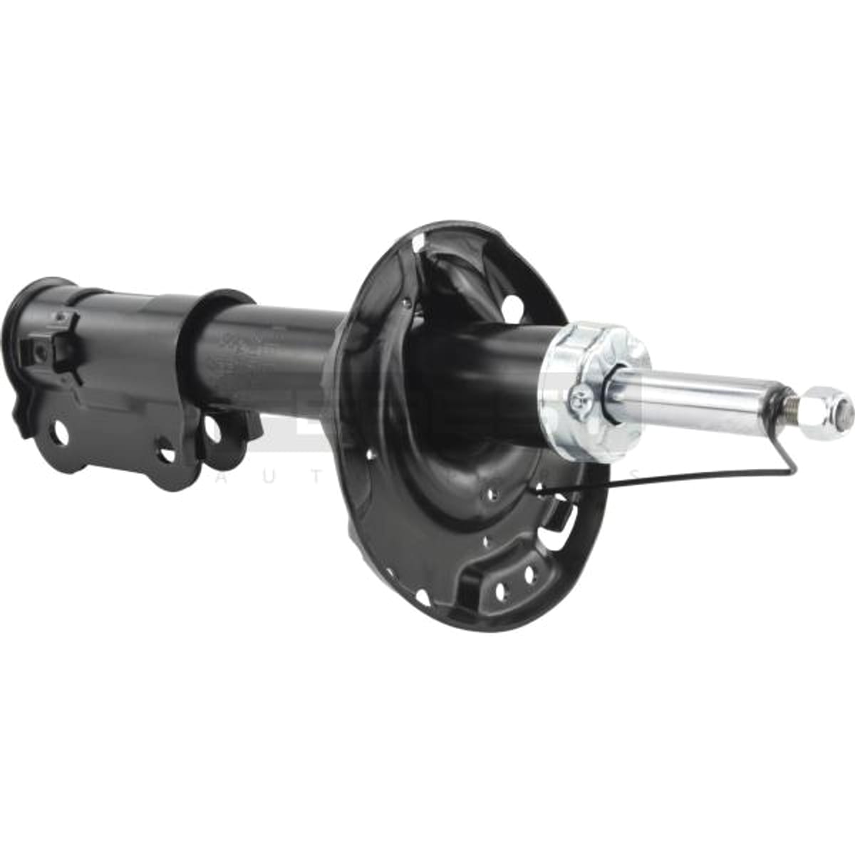FEBEST АМОРТИЗАТОР ПЕРЕДНИЙ ЛЕВЫЙ GAS.TWIN TUBE