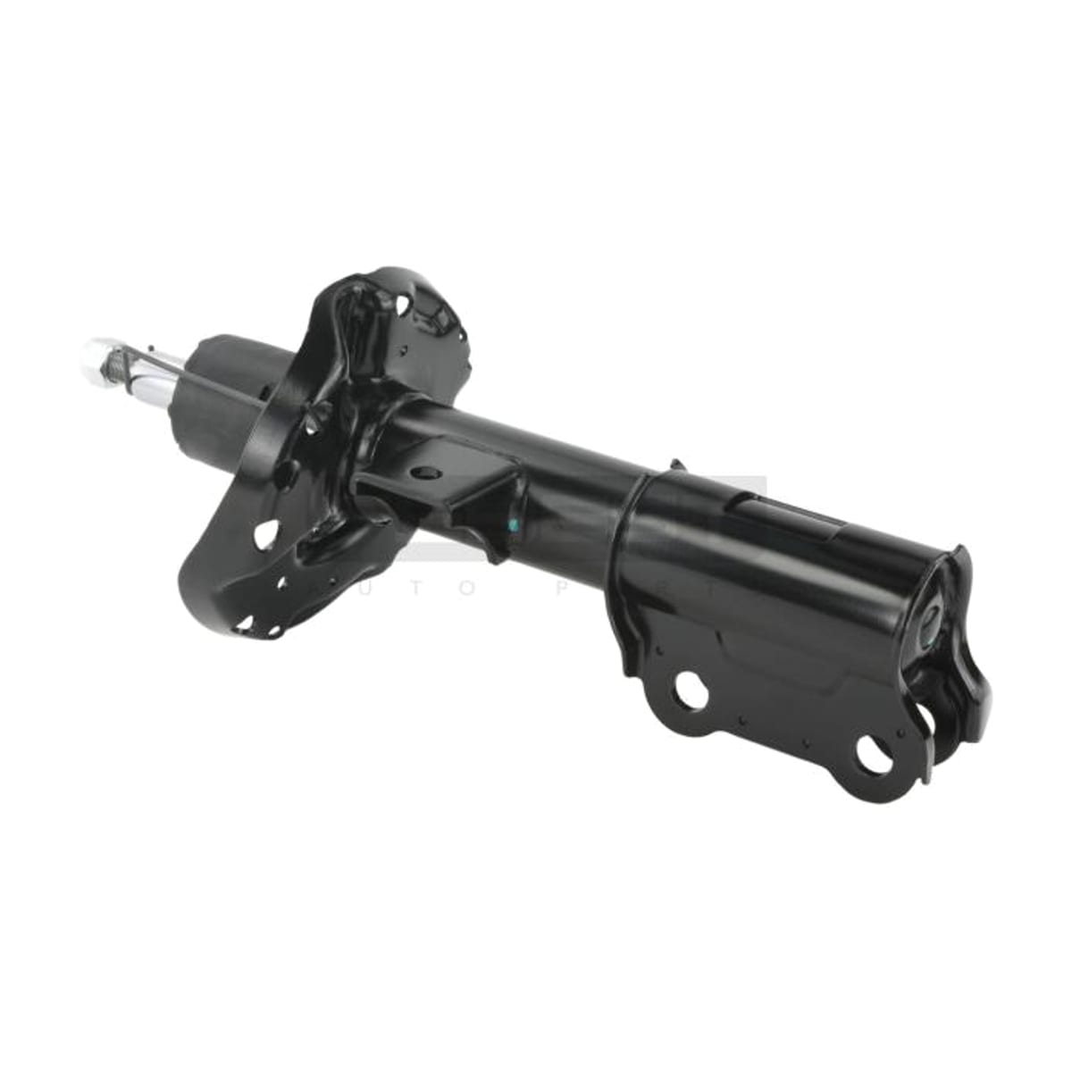 FEBEST АМОРТИЗАТОР ПЕРЕДНИЙ ПРАВЫЙ GAS.TWIN TUBE