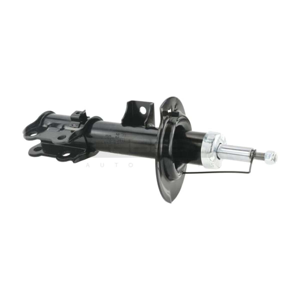 FEBEST АМОРТИЗАТОР ПЕРЕДНИЙ ПРАВЫЙ GAS.TWIN TUBE