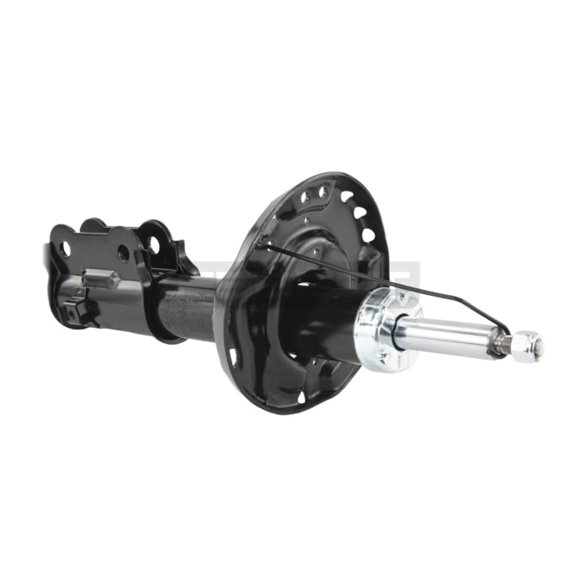 FEBEST АМОРТИЗАТОР ПЕРЕДНИЙ ПРАВЫЙ GAS.TWIN TUBE