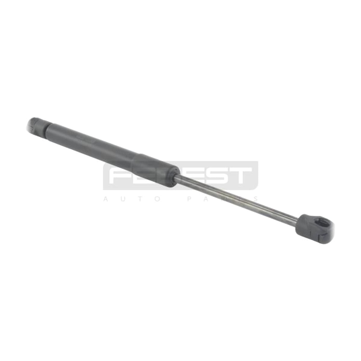 FEBEST Газовый упор капота (С замедлением В крайней точке) L335/430N 554001727AA