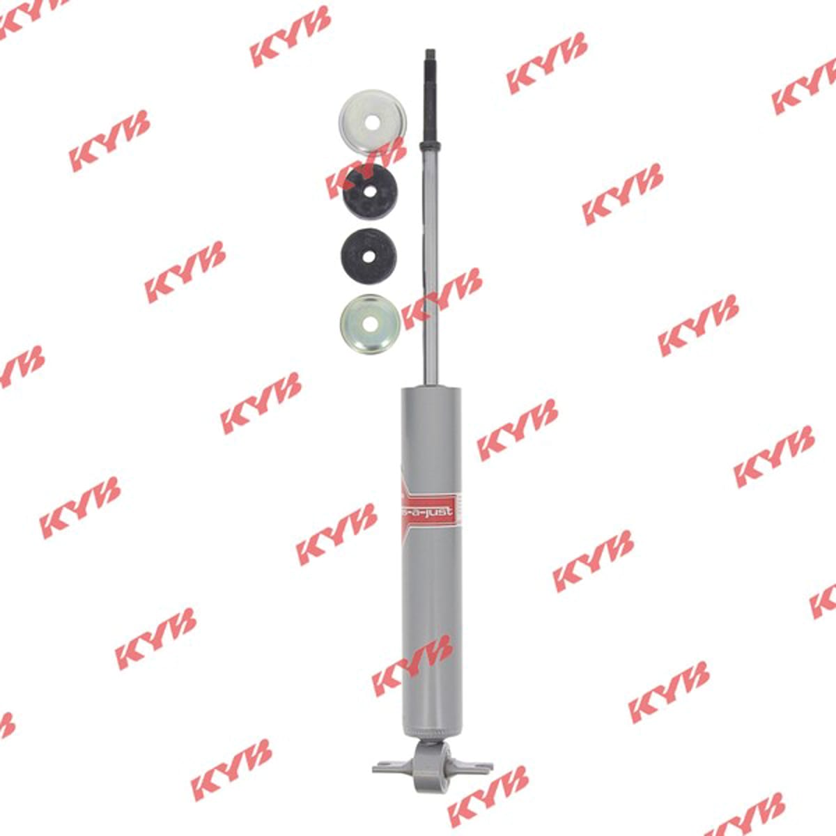 KYB Амортизатор - Gas-A-Just 554004 (зад прав/лев)