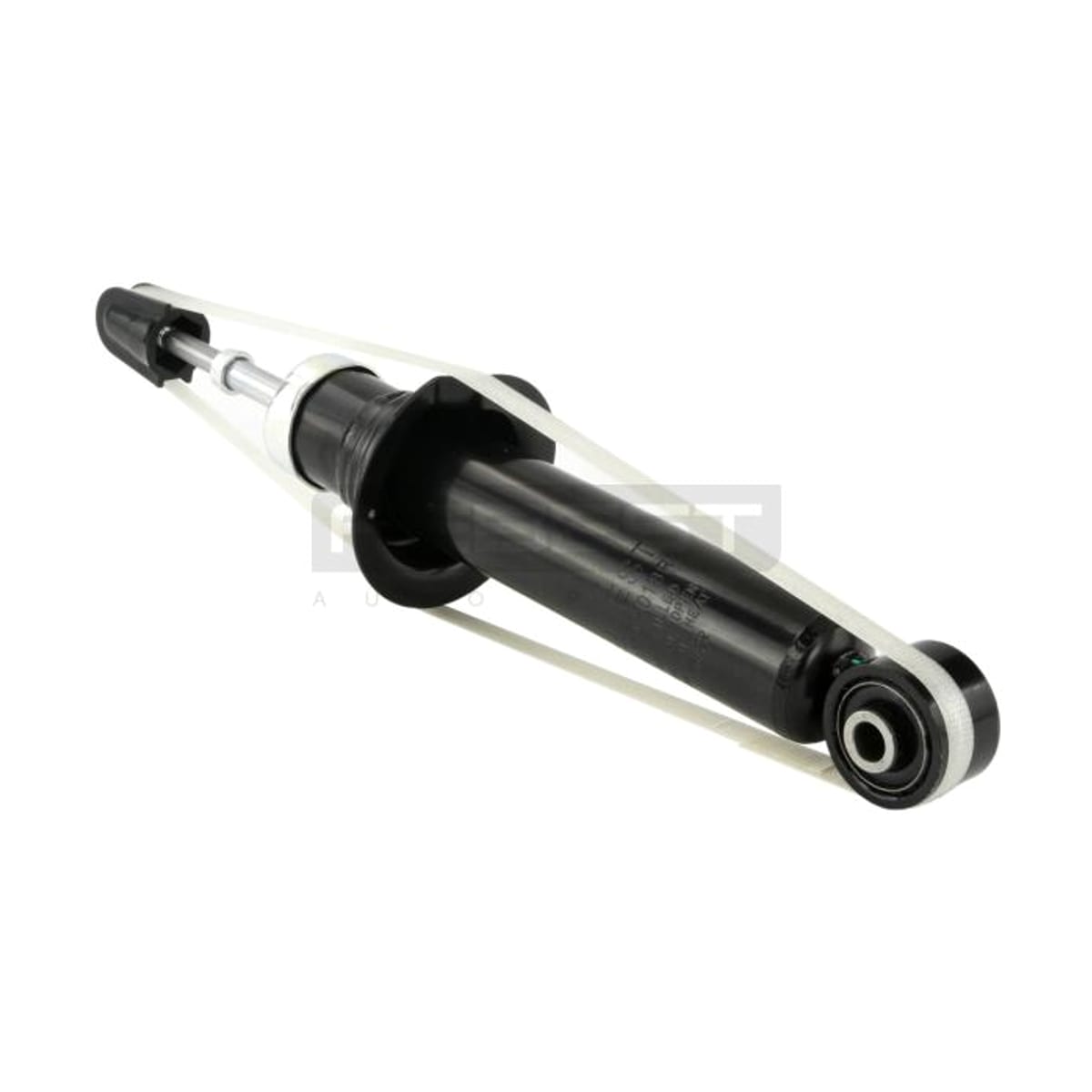 FEBEST АМОРТИЗАТОР ЗАДНИЙ GAS.TWIN TUBE