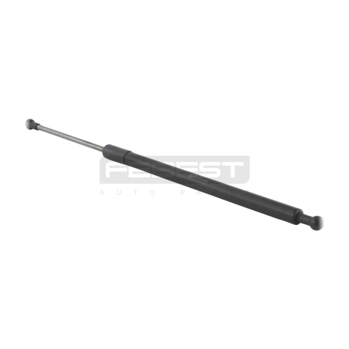 FEBEST ГАЗОВЫЙ УПОР КАПОТА (С ЗАМЕДЛЕНИЕМ В КРАЙНЕЙ ТОЧКЕ) L508/330N