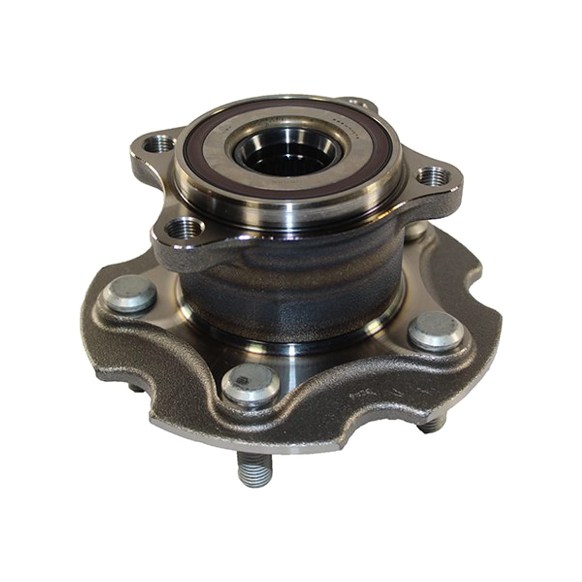 NSK Ступичный узел Toyota Harrier (XU60) 13-17 / RAV4 05-08 58BWKH17B