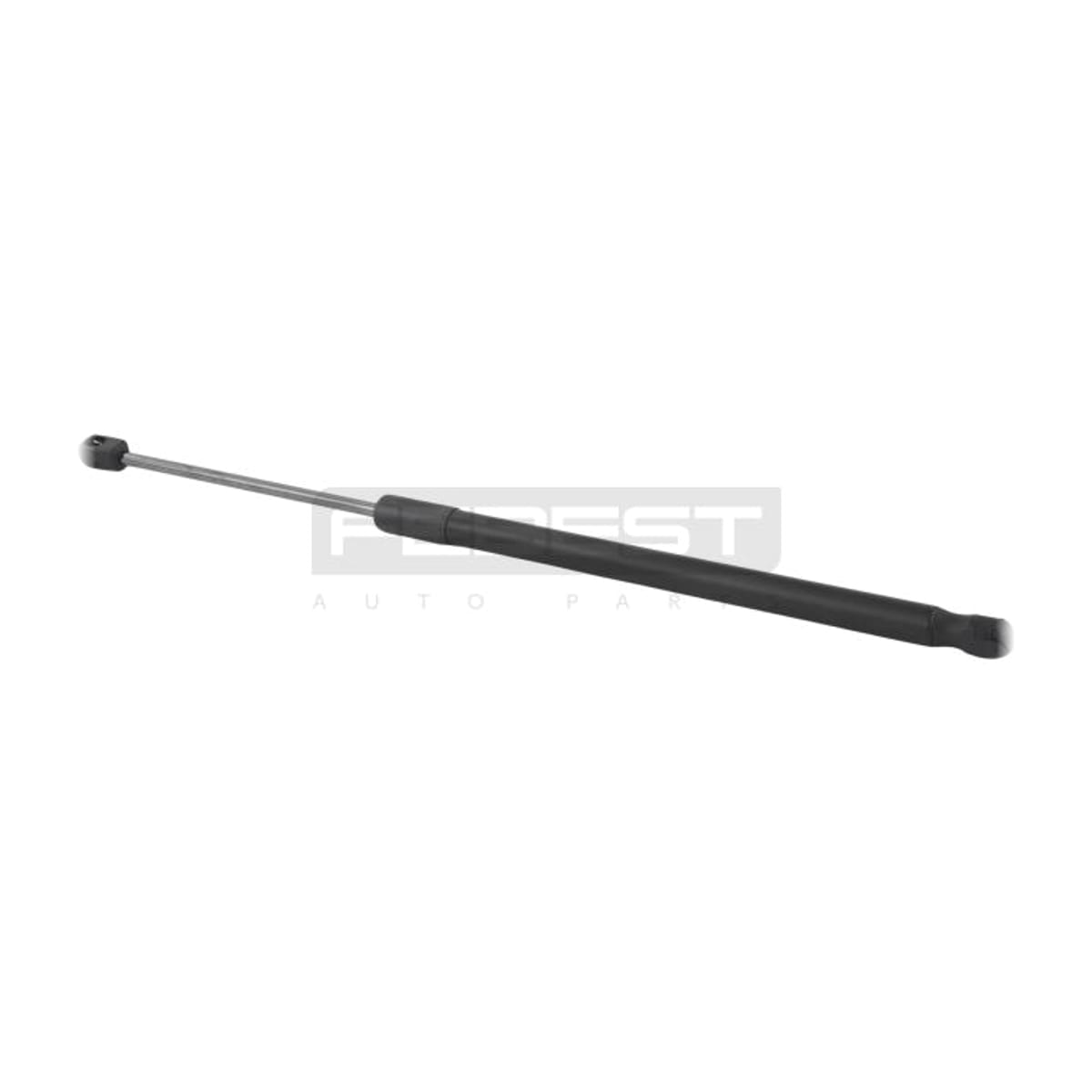 FEBEST ГАЗОВЫЙ УПОР БАГАЖНИКА (С ЗАМЕДЛЕНИЕМ В КРАЙНЕЙ ТОЧКЕ) L500/575N