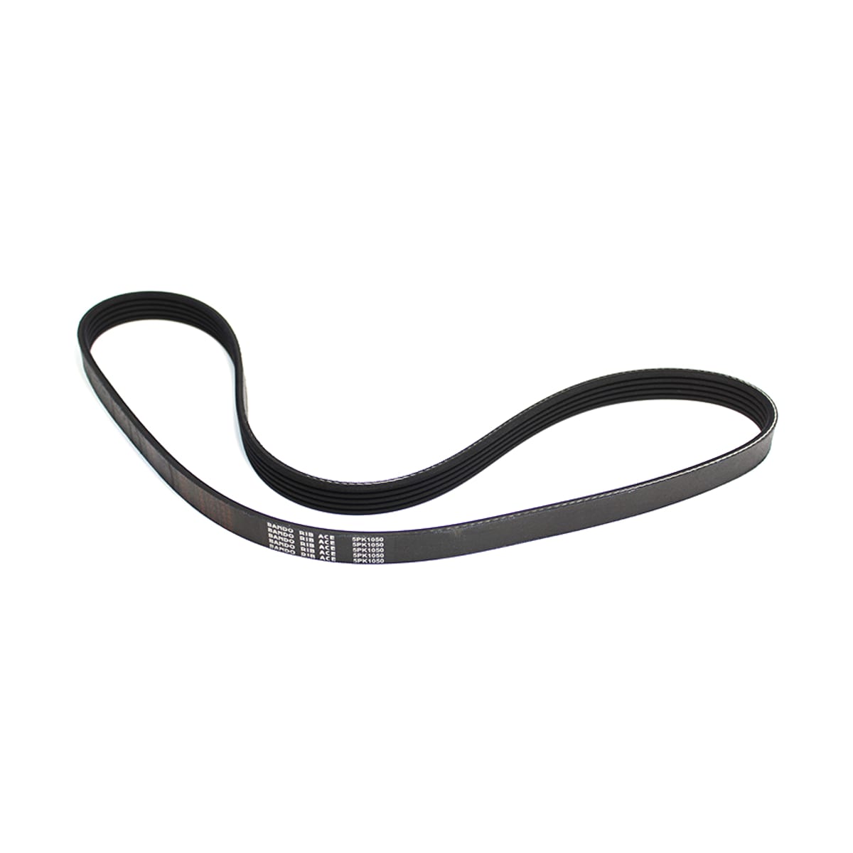 BANDO Ремень приводной Toyota Corolla (E90,E100,E110) 87-02 / Honda Prelude 87-91 2E;3E;4EFE 5PK1050