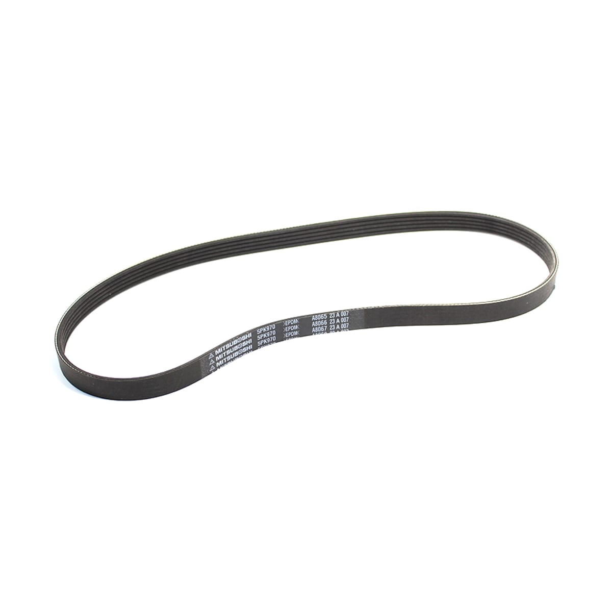 MITSUBOSHI Ремень приводной Audi A3 03-13 / BMW 3-Series 98-06 4AF;4AFE;4AFHE;5AFE;7AFE;A14SMS;A15MF;A15SMS;Y15L 5PK970