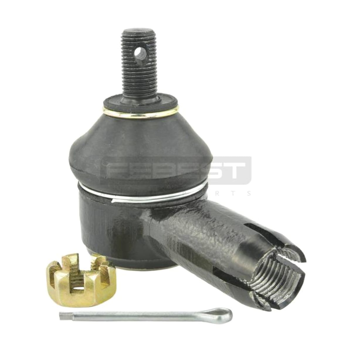 FEBEST Наконечник рулевой правый 5W0419812
