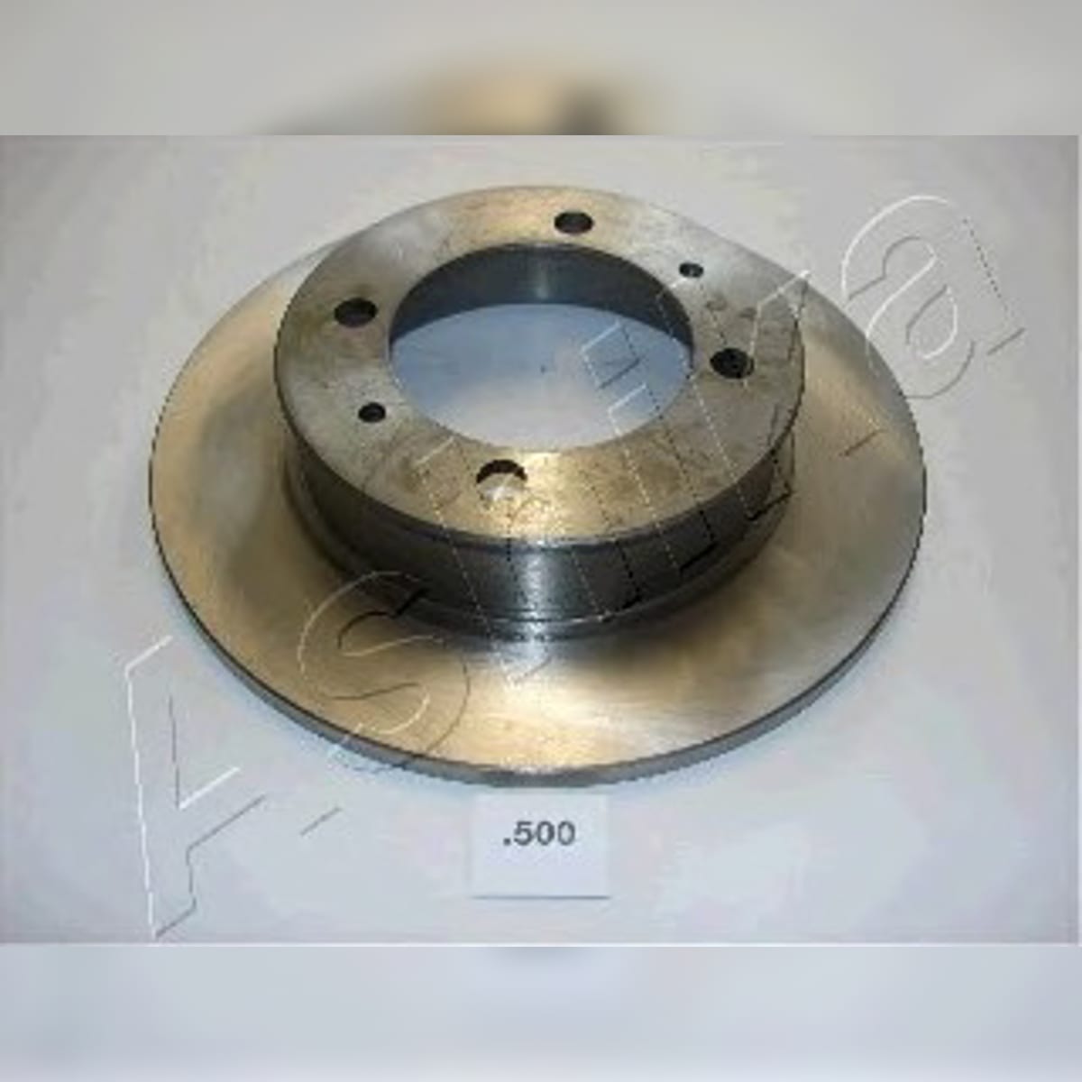 Деталь Диск тормозной ASHIKA