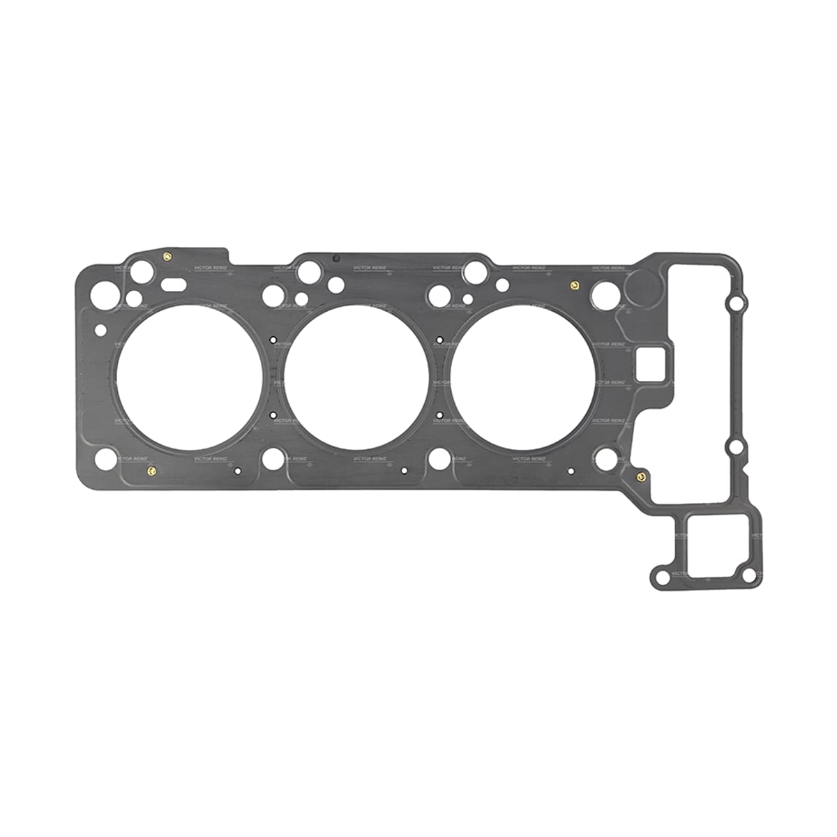 Деталь Прокладка головки блока цилиндров LH Mercedes-Benz C-Class 93-08 / E-Class 95-09 M112912;M112913;M112914;M112915;M112916;M112917;M112920;M112921;M112922;M112940;M112941;M112942;M112944;M112945;M112946;M112947;M112949;M112951;M112953;M112954;M112955;M112 VICTOR REINZ