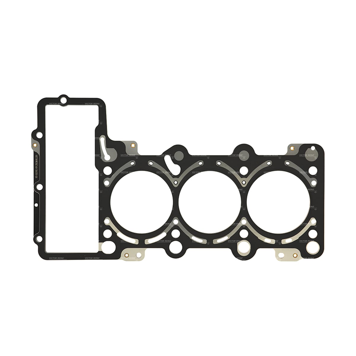 VICTOR REINZ Прокладка головки блока цилиндров Audi A6 04-08 / S6 06-08 BDW 613603500