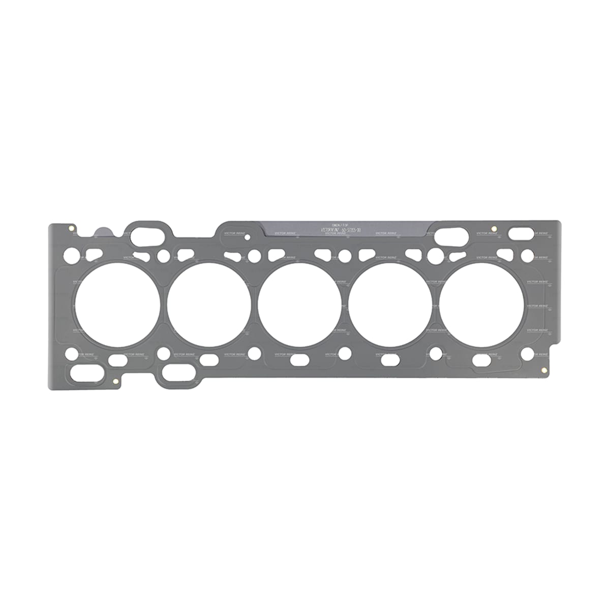 VICTOR REINZ Прокладка головки блока цилиндров Ford Focus 04-11 / Kuga 08-13