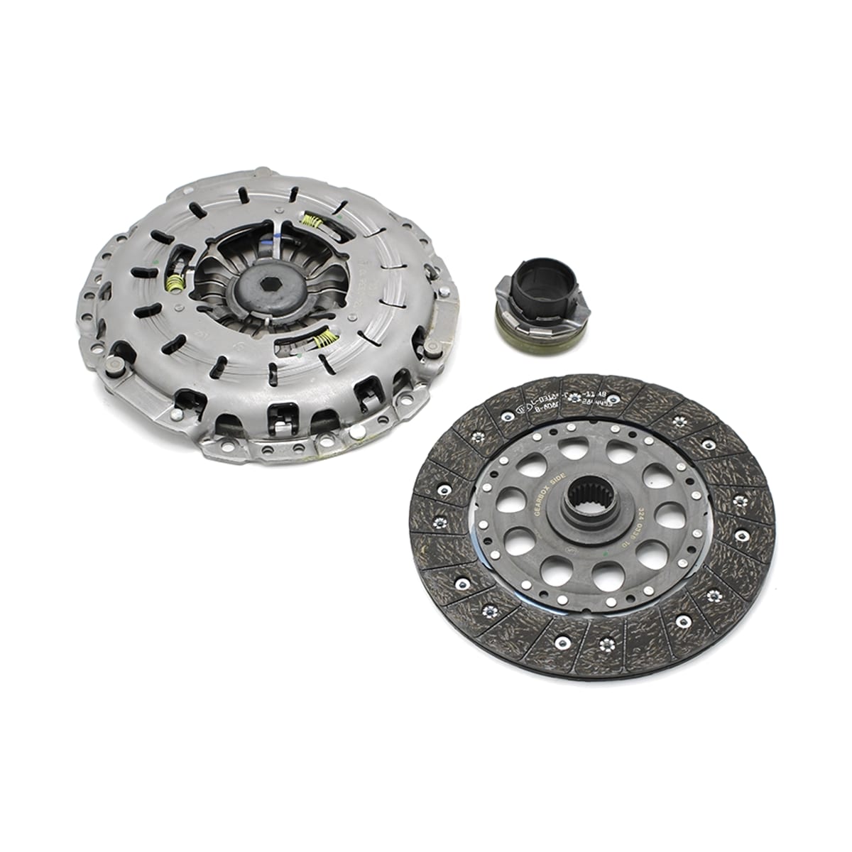 LUK Комплект сцепления BMW 1-Series 04-12 / 3-Series 98-06 624315800