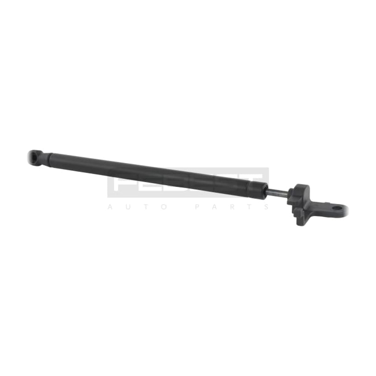 FEBEST ГАЗОВЫЙ УПОР БАГАЖНИКА (С ЗАМЕДЛЕНИЕМ В КРАЙНЕЙ ТОЧКЕ) L473/150N