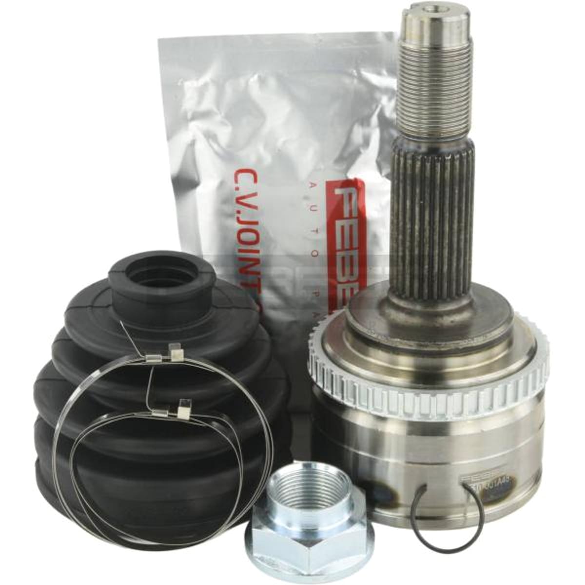 FEBEST Шрус наружный 22x55.2x26 sc70734 6510001A48 (прав/лев)