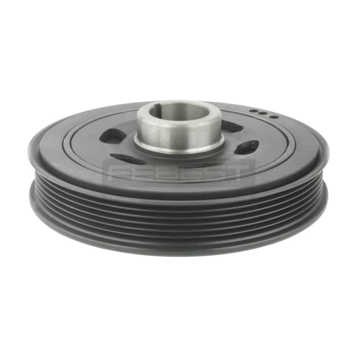 FEBEST ШКИВ КОЛЕНВАЛА D20R