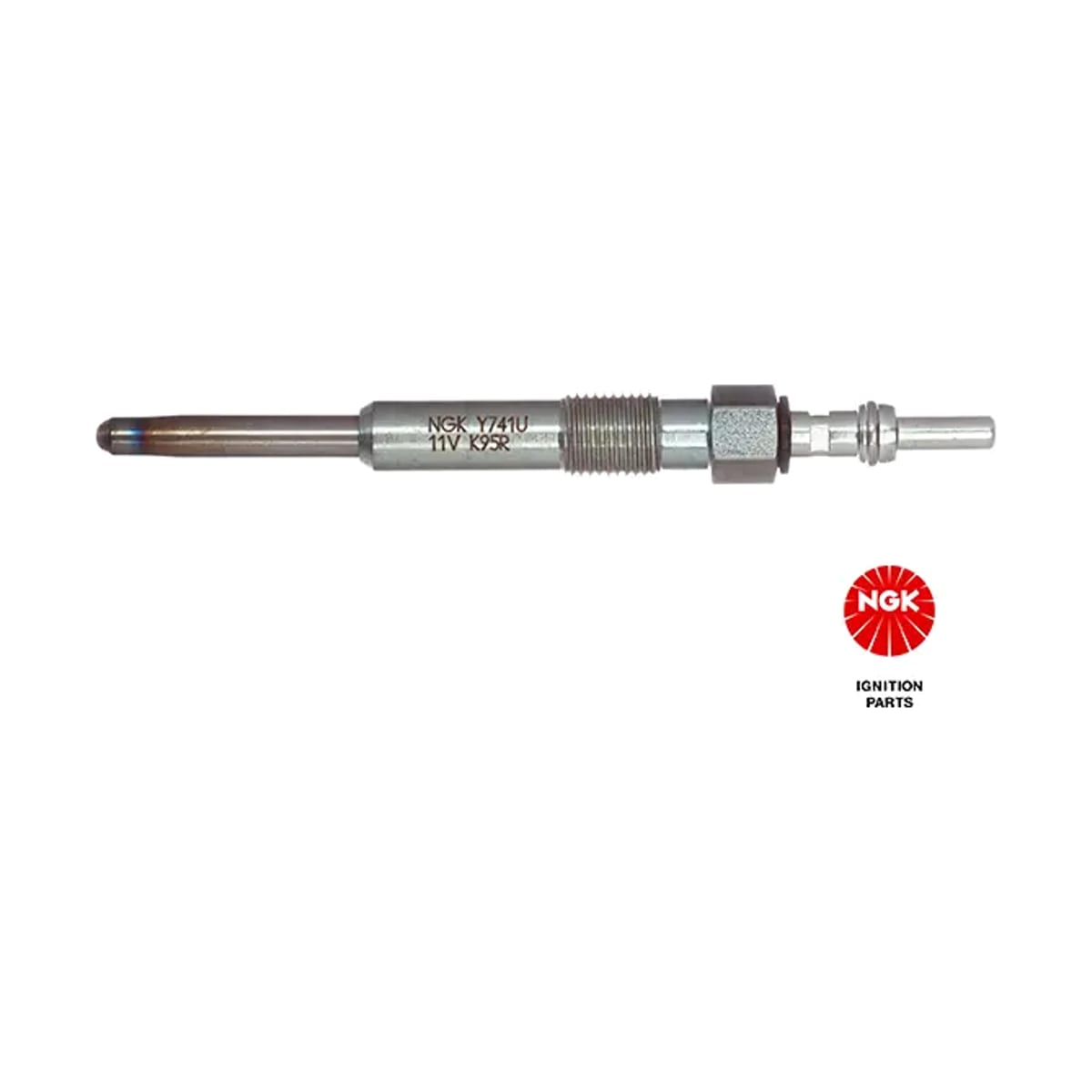 NGK Свеча накаливания 6943