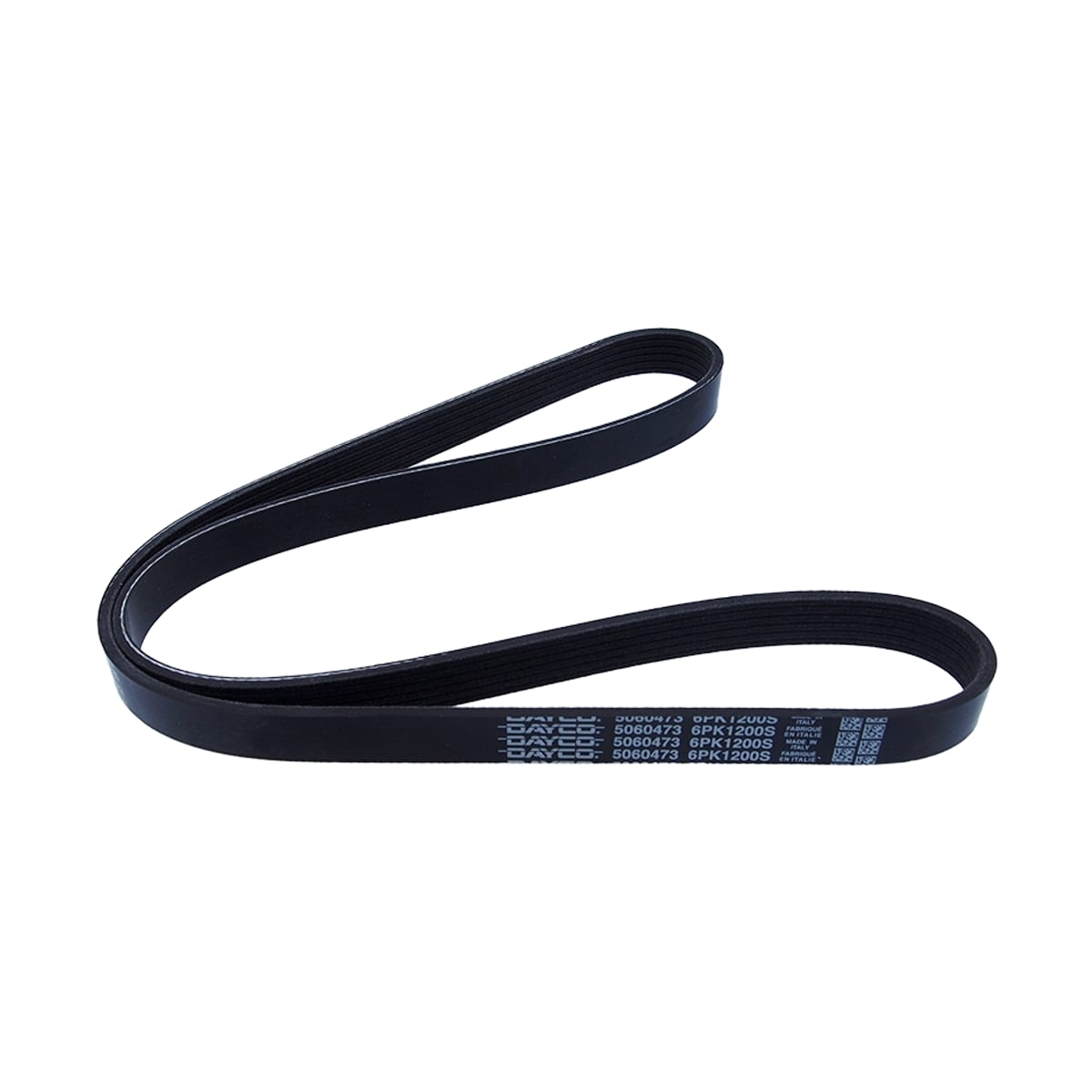 DAYCO Ремень приводной Citroen C5 01-17 / Mazda 3 16-19 6B31;6G72;6G73;K4M;K9K;MR16DDT;S5DPTS;S8DPTS 6PK1200