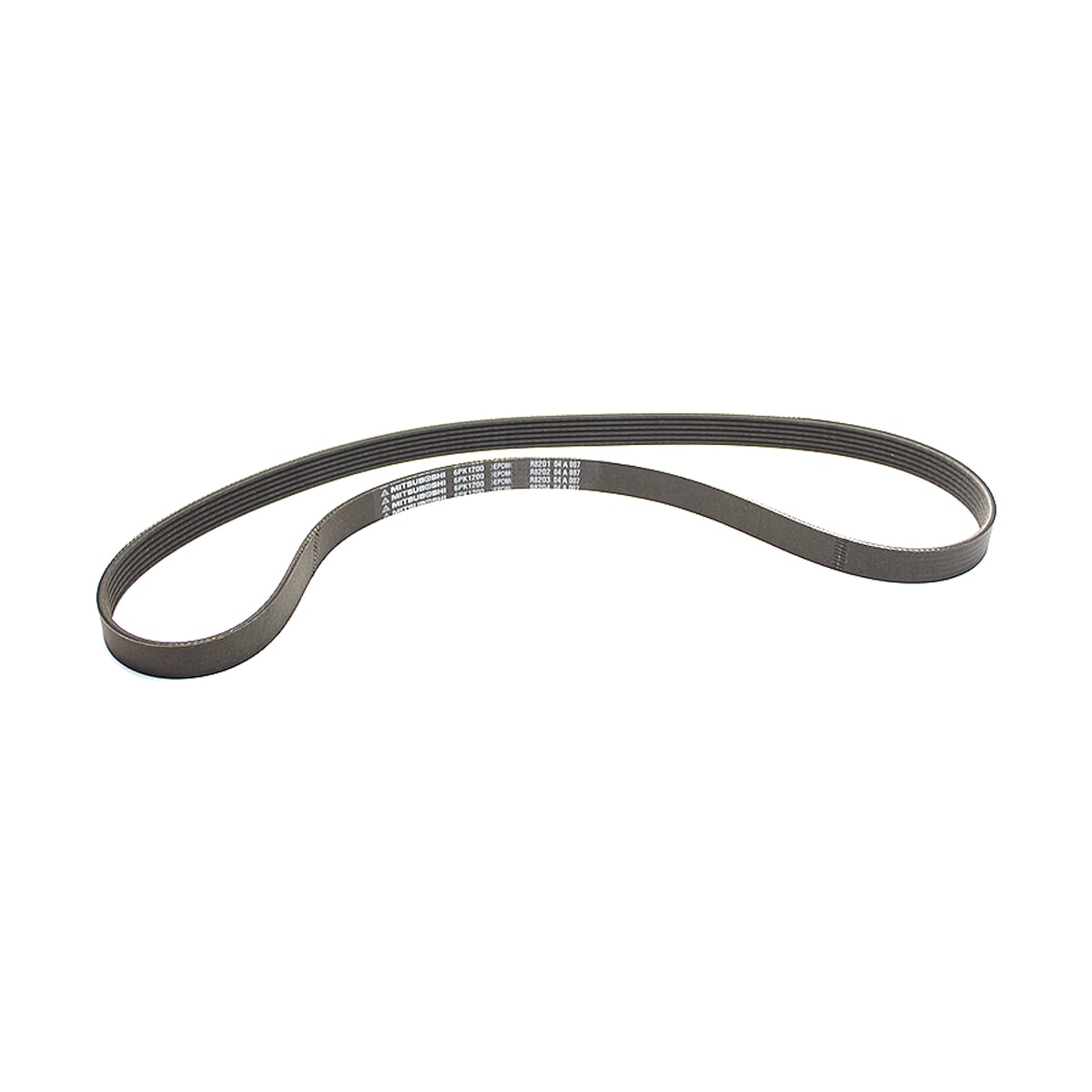 MITSUBOSHI Ремень приводной Citroen C5 01-17 / Mazda 3 16-19 6B31;6G72;6G73;K4M;K9K;MR16DDT;S5DPTS;S8DPTS 6PK1200