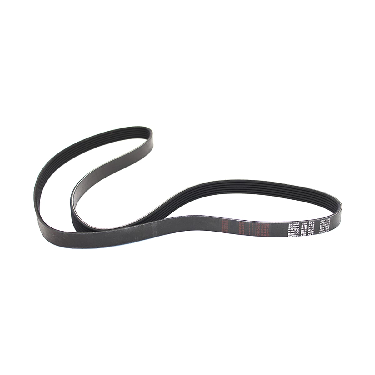Деталь Ремень приводной BMW 3-Series 90-00 / Hyundai Sonata 04-10 4D56 BANDO