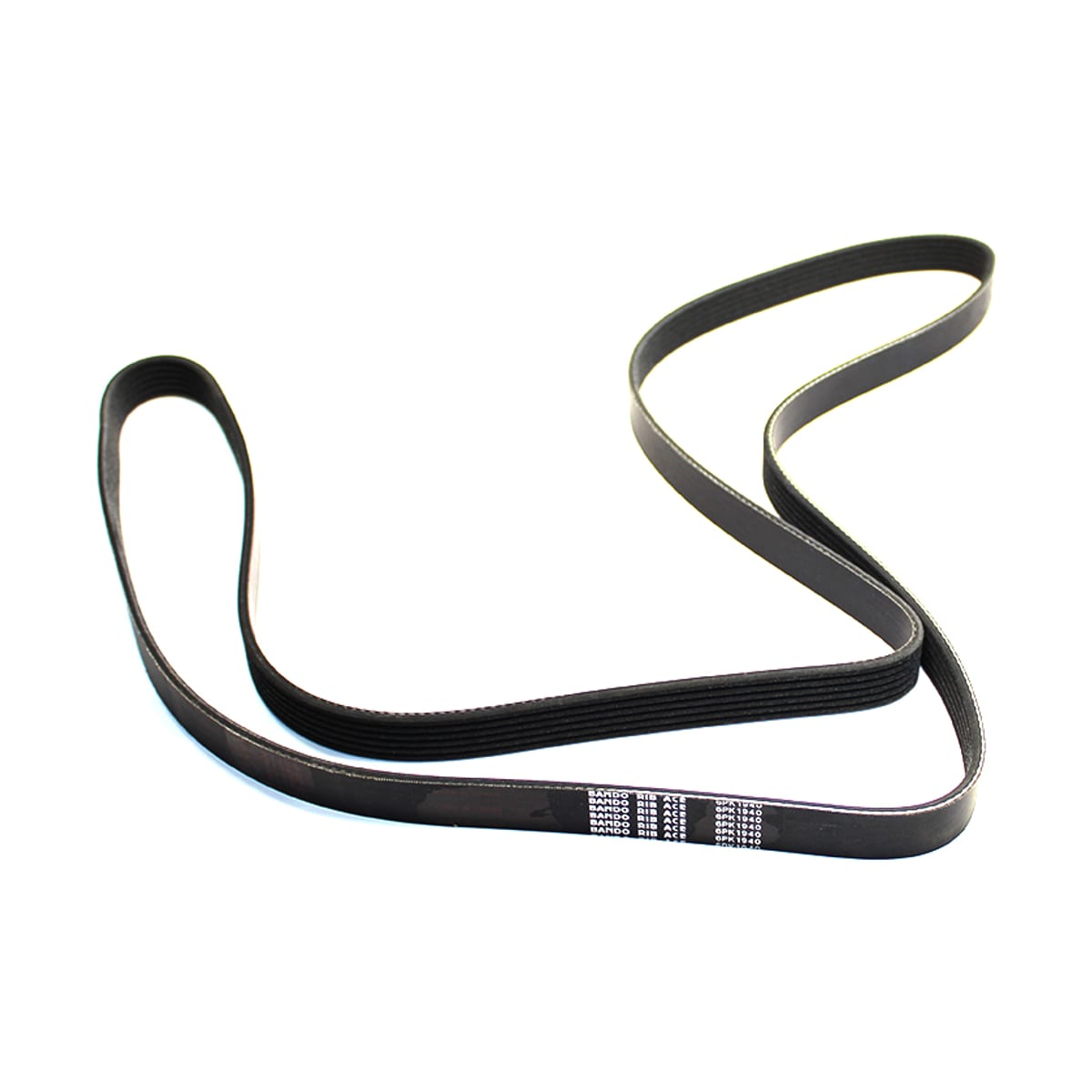 BANDO Ремень приводной Hyundai Santa Fe 12-15 / Infiniti FX35 02-08 1JZGE;1JZGTE;2JZGE;2JZGTE 6PK1940