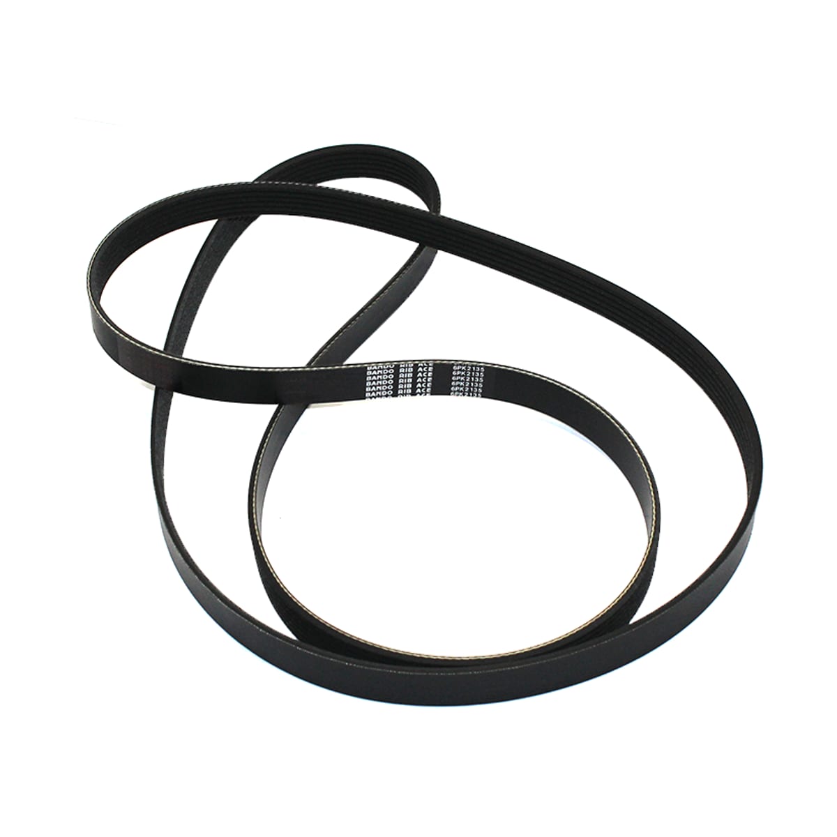 BANDO Ремень приводной Honda Accord 02-08 / Hyundai Creta 15-20 J30A;J35A;J35A8;J37A;J37A2;J37A3 6PK2135