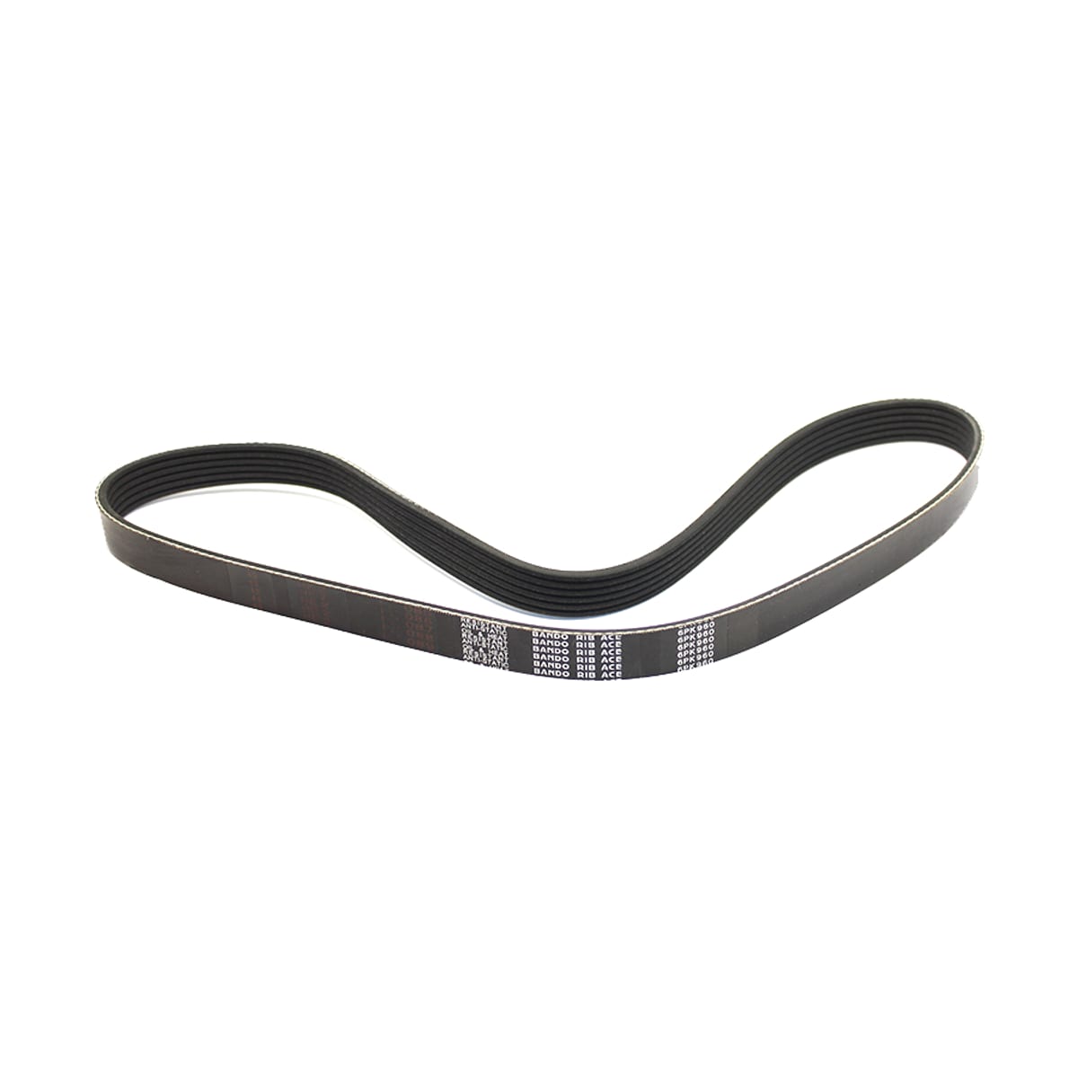 BANDO Ремень приводной Mazda 3 13-19 / 6 12- PEVPH;PEVPR;PEVPS;S5DPTS
