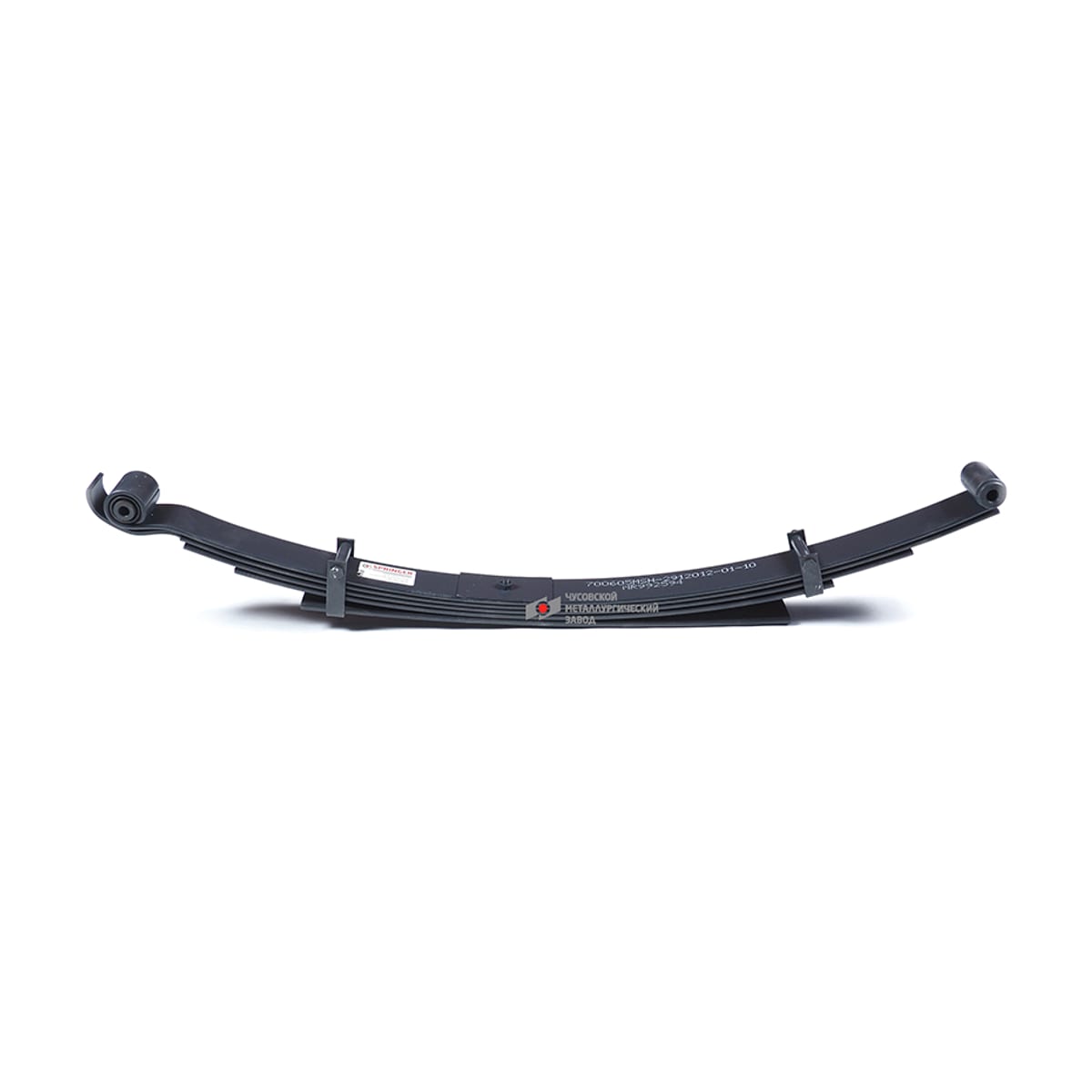 ЧМЗ Рессора Mitsubishi L200 07-16 / Triton 06-11