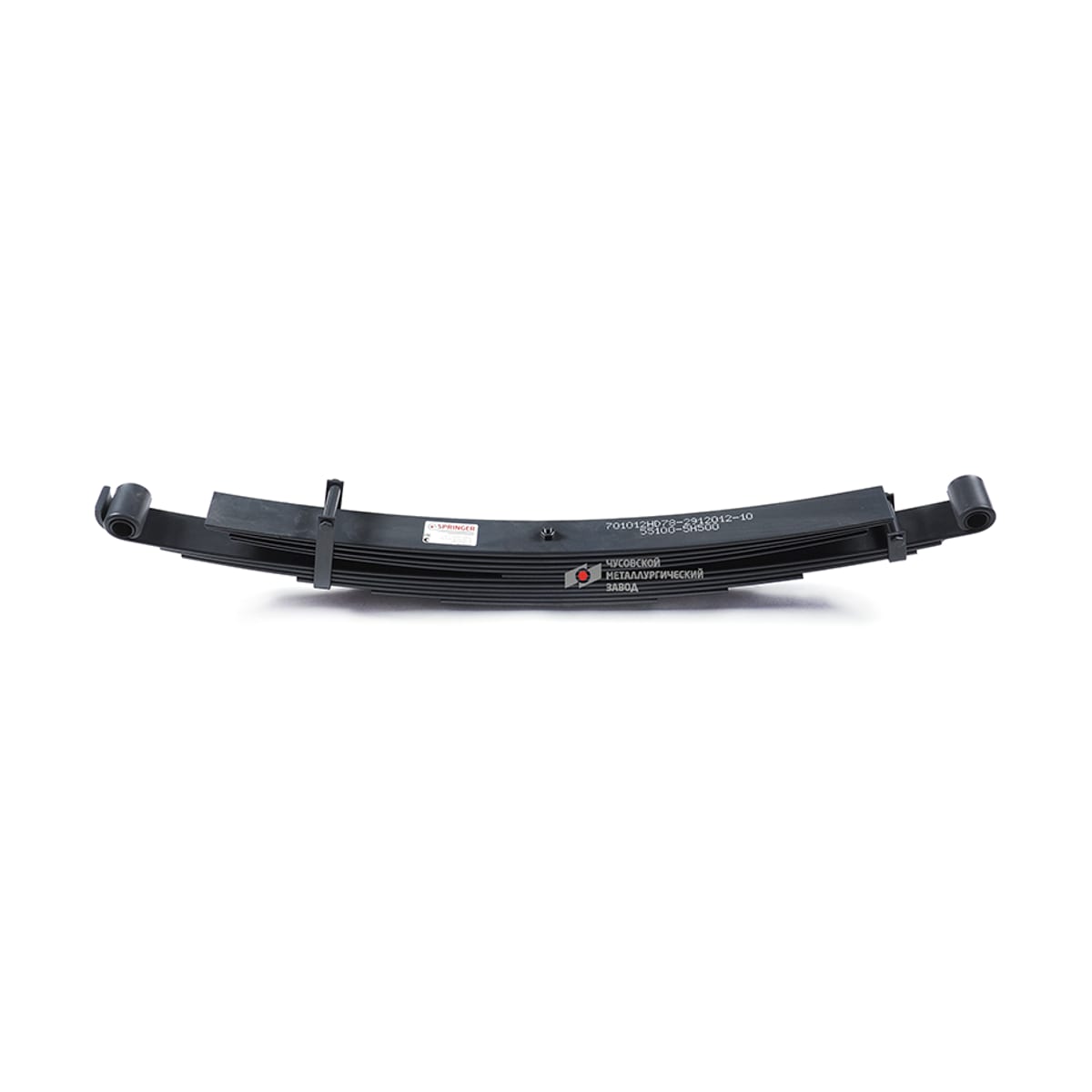ЧМЗ Рессора Hyundai HD65 99-18 / HD72 99-18