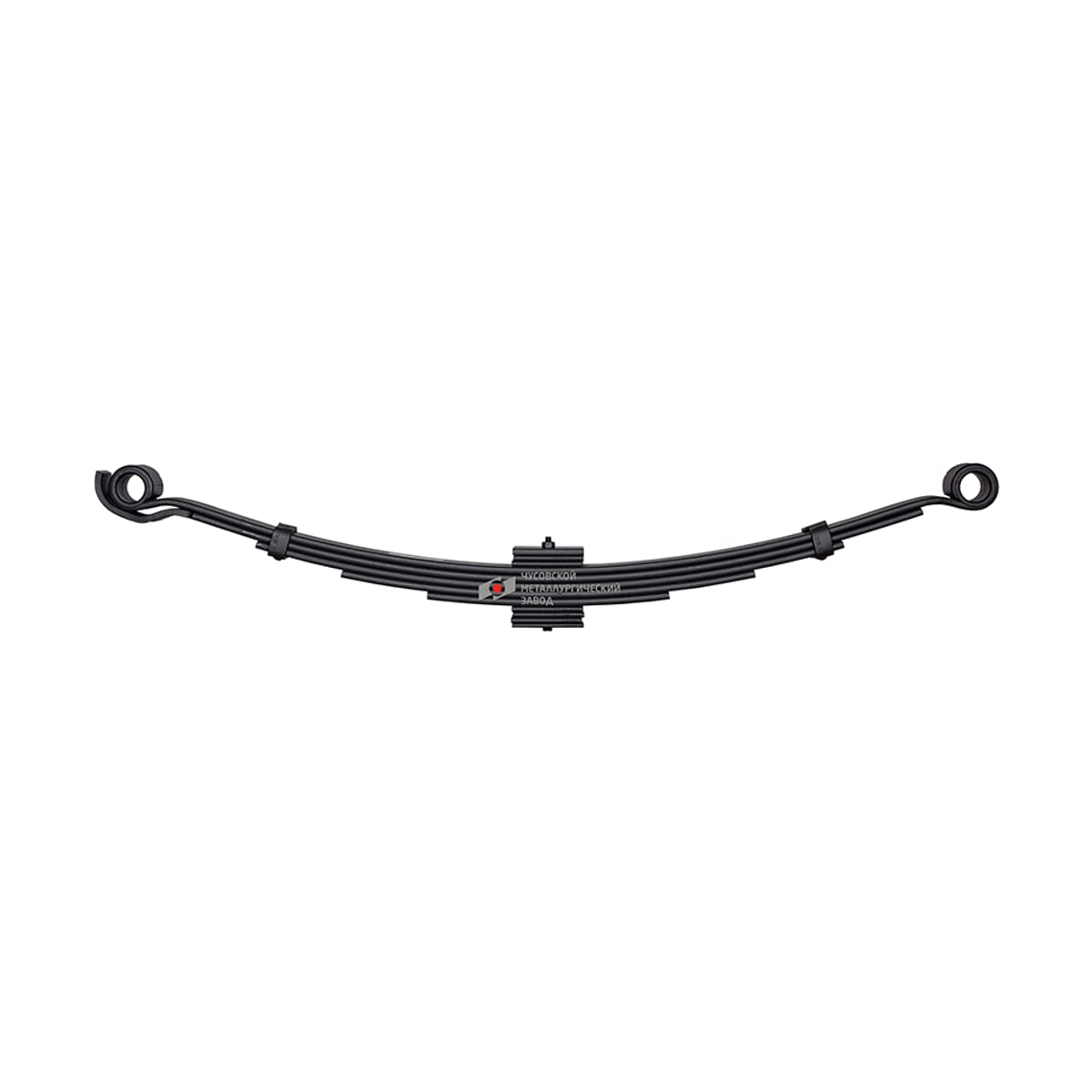 ЧМЗ Рессора Mitsubishi Fuso Canter FE7 02-12 / Fuso Canter FE8 02-23