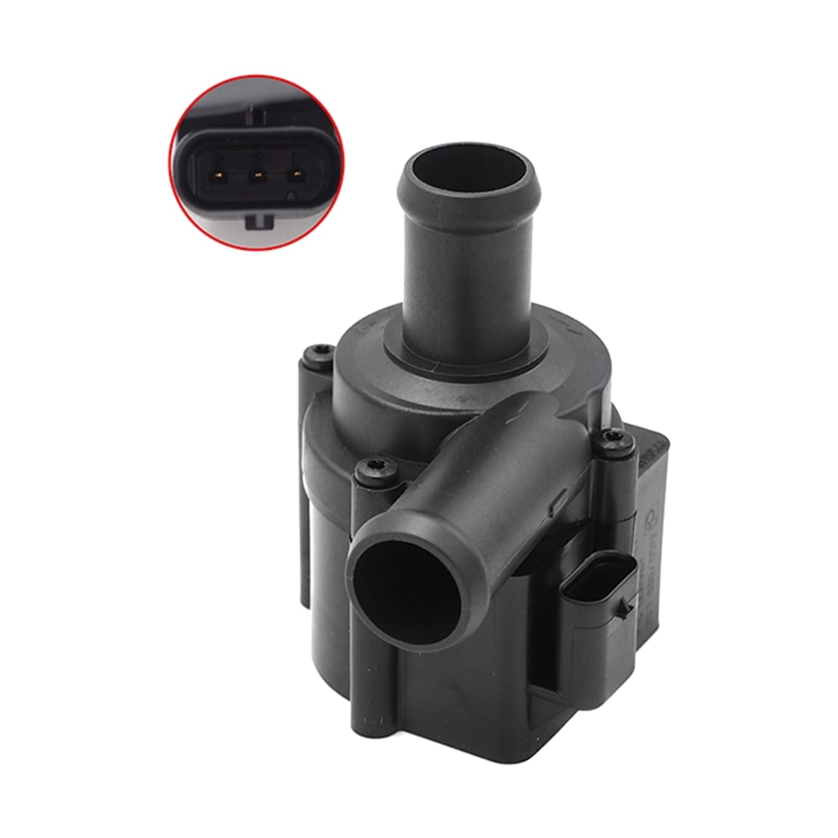 PIERBURG Насос водяного охлаждения Audi A4 08-15 / A5 07-16 BKS;BNG;BSG;BUN;CAMA;CAMB;CANA;CANB;CANC;CAND;CAPA;CARA;CARB;CASA;CASB;CASC;CASD;CATA;CCFA;CCFC;CCGA;CCLA;CCMA;CCWA;CCWB;CDBA;CDCA;CDRA;CDSB;CDUC;CDUD;CDYA;CDYB;CDYC;CEJA;CEUA;CEXA;CEXB;CGKA;CGKB;CGQB;CGT