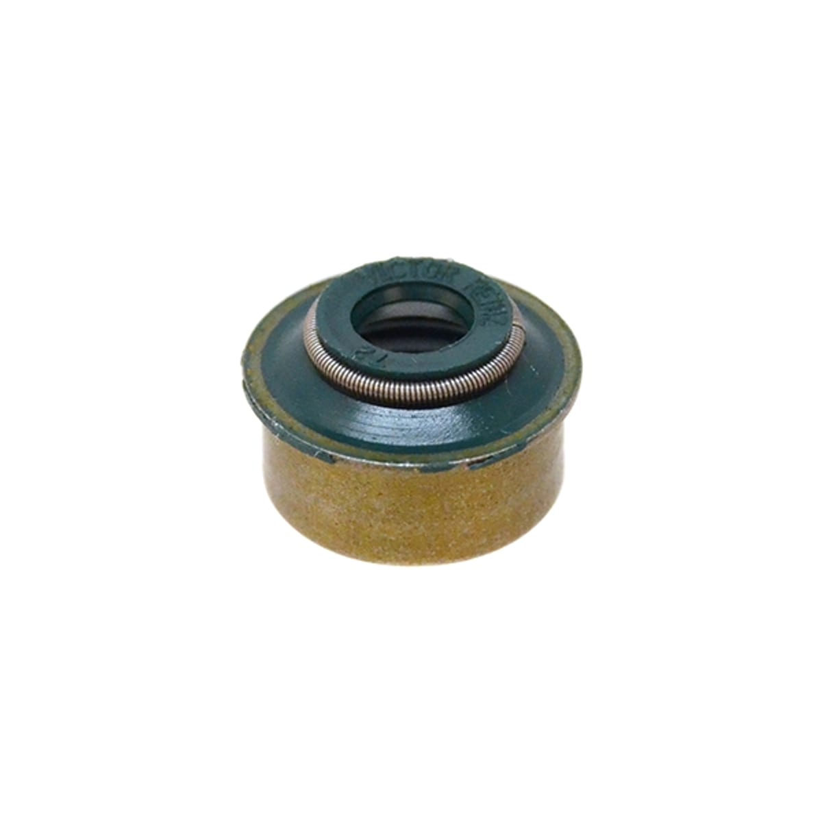 Деталь Колпачок маслосъёмный Chevrolet Aveo 02-11 / Lanos 05-09 13N;13S;14NV;14SE;20NE;20NEJ;20SE;A14SMS;A15SMS;BAA;C14NZ;C16NZ;C18LE;C18NE;C18NZ;C20LE;F14S3;F15S3;G15MF;J4B;J4R;J4T;J6A;L13;LV8;LX5;LX6;VAZ2110;X16SZR;X20SE;Z16SE VICTOR REINZ