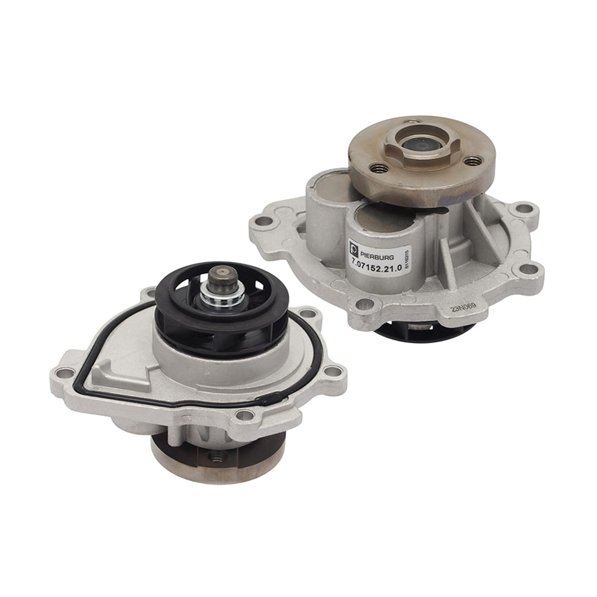 PIERBURG Насос водяного охлаждения Chevrolet Aveo 05-15 / Cruze 09-18