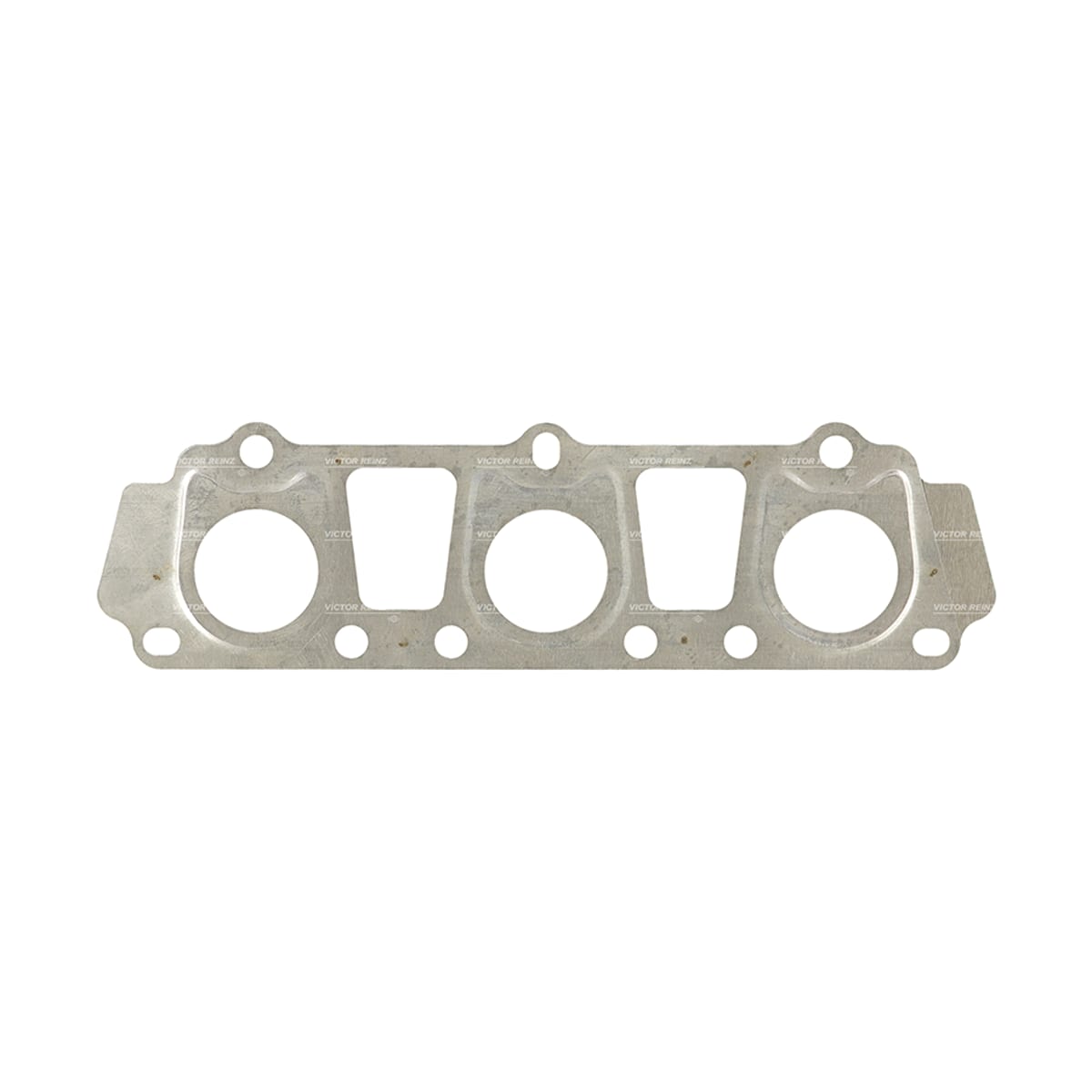 Деталь Прокладка выпускного коллектора Audi A4 00-15 / A5 07-16 AUK;BDW;BDX;BKH;BPK;BYU;CAJA;CAKA;CALA;CALB;CCAA;CCBA;CGEA;CGFA;CGWA;CGWB;CGWC;CGWD;CGXA;CGXB;CGXC;CHMA;CHMB;CHVA;CJTA;CJTB;CJTC;CJWB;CJWC;CJWE;CLXB;CMDA;CMUA;CNAA;CNYA;CPAA;CREA;CREC;CRED;CREG;CREH VICTOR REINZ