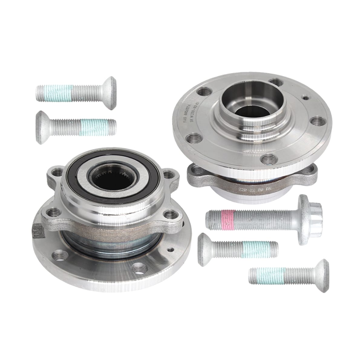 FAG Ступичный узел Audi Q3 11-14 / Volkswagen Tiguan 06-11 713610610