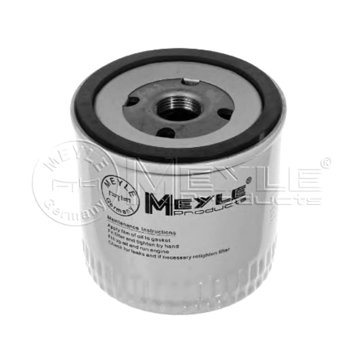 Деталь Фильтр масляный MEYLE