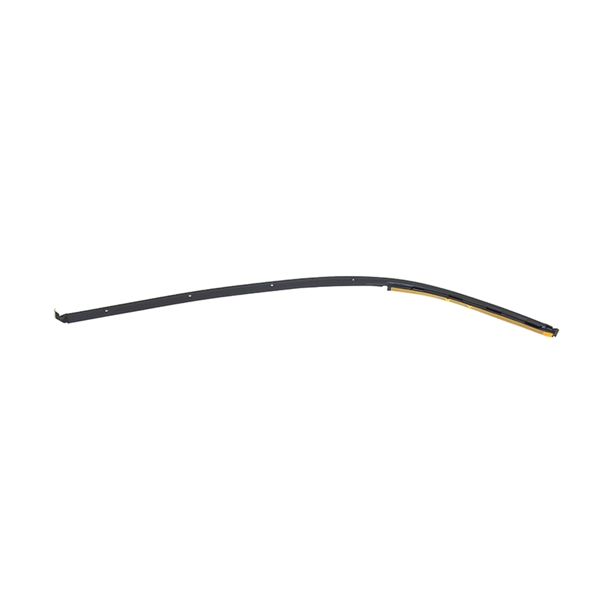 Деталь Молдинг лобового стекла (Слева) Toyota Land Cruiser (J100) 98-07 / Lexus LX 98-07 TOYOTA