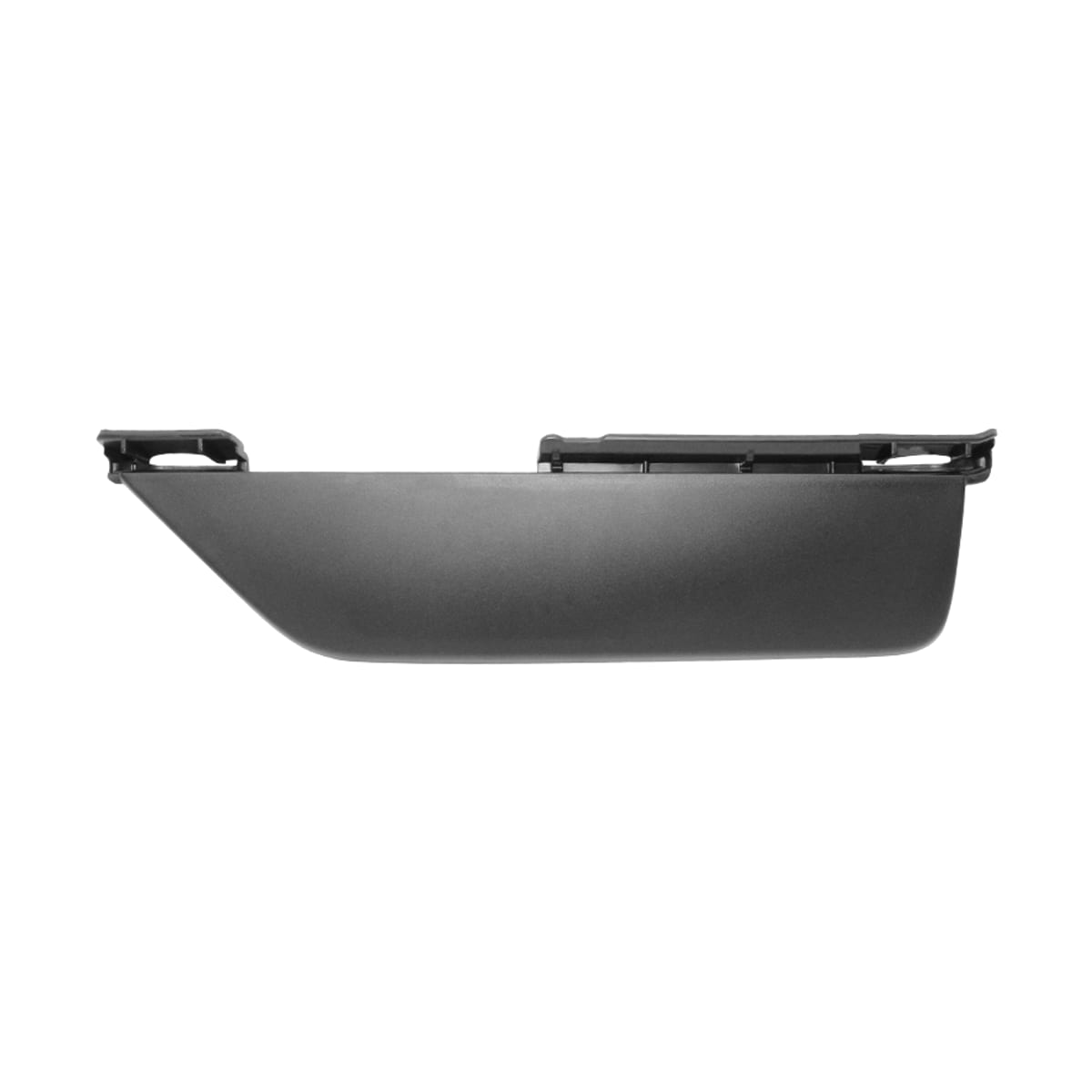 Спойлер бампера Toyota Land Cruiser Prado (J150) 17-20 (Спереди/ Слева) 7685260010