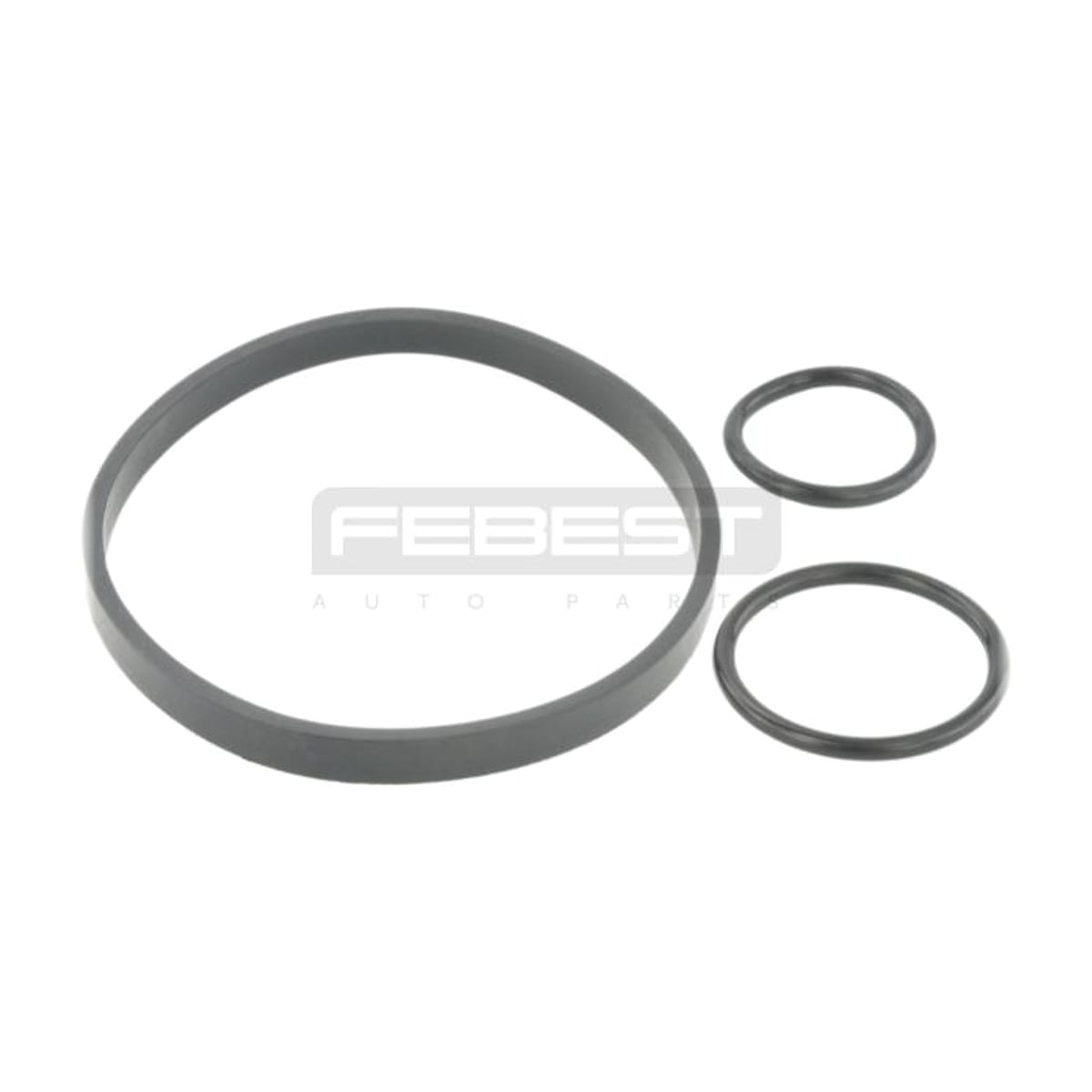 Деталь КОЛЬЦО УПЛОТНИТЕЛЬНОЕ МАСЛЯНОГО ФИЛЬТРА КОМПЛЕКТ FEBEST