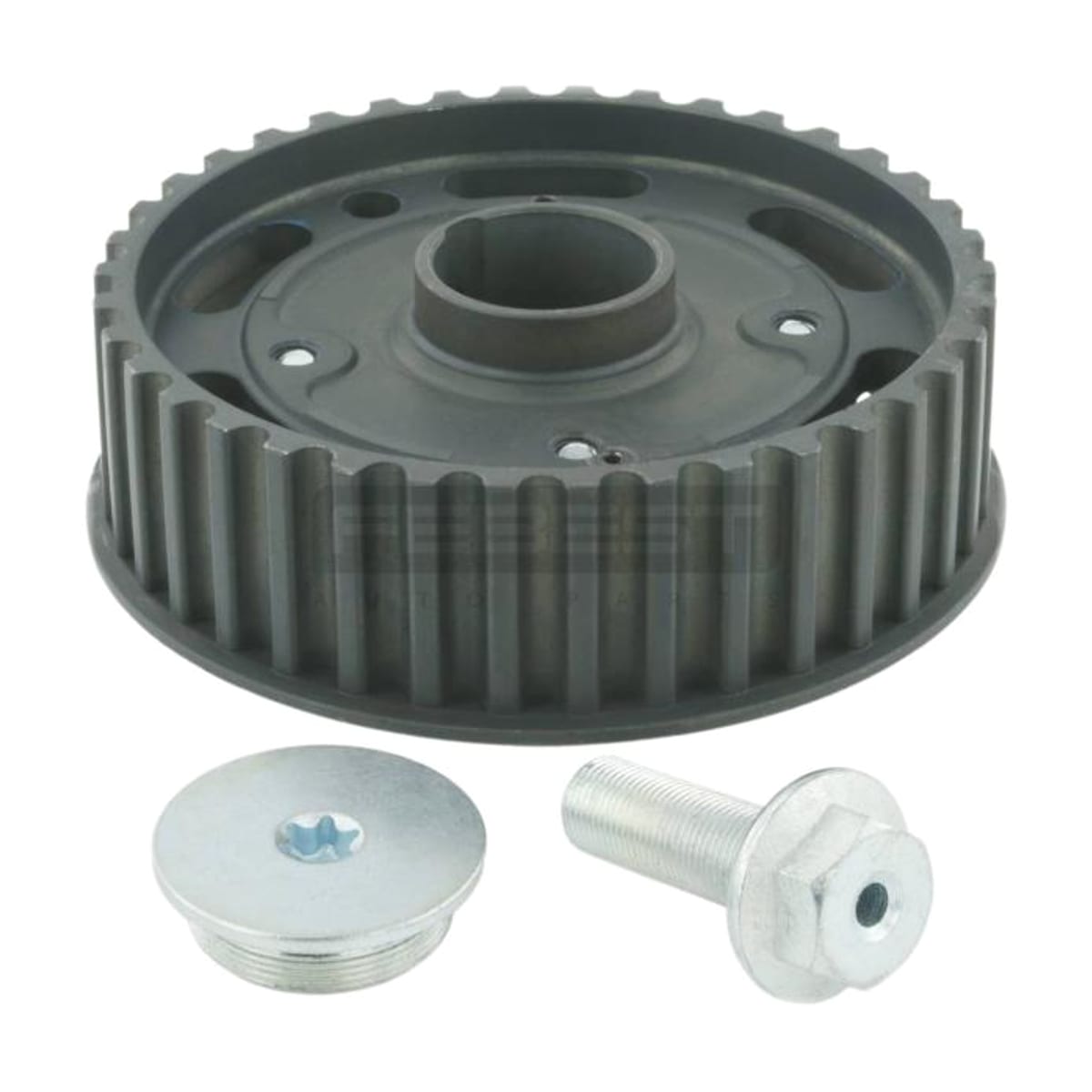 FEBEST Шкив регулятора фазы газораспределения K4M 7701478505