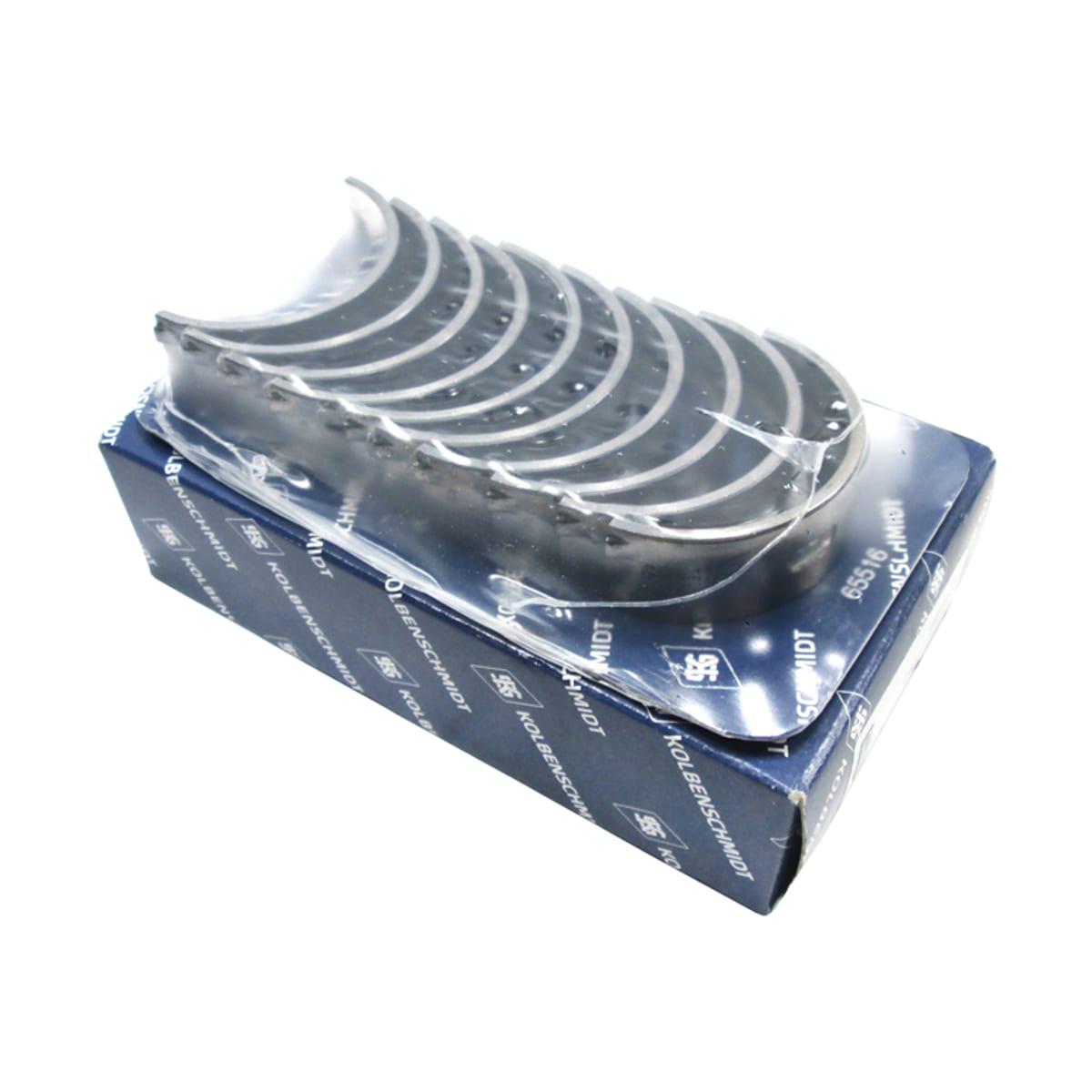 KOLBENSCHMIDT Вкладыш коренной (STD/ к-т) Audi A3 96-13 / A4 00-09 ALZ;ANA;ARM;AVU;AYD;BCD;BFQ;BFS;BGU;BSE;BSF;CCSA;CHGA;CMXA