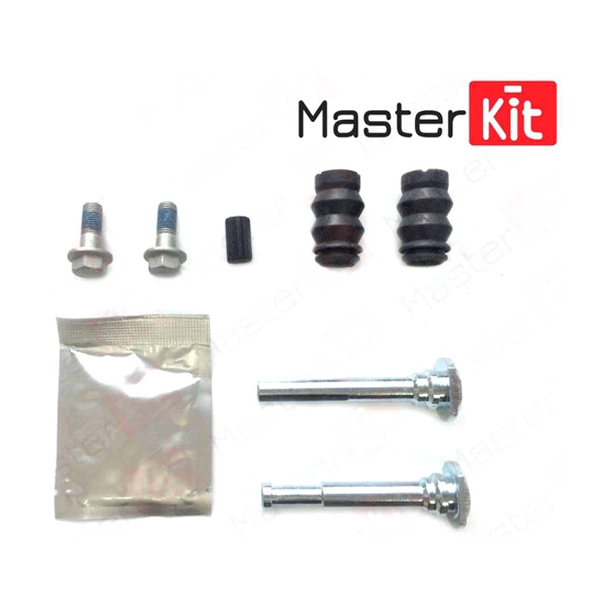 MASTER KIT Ремкомплект направляющих тормозного суппорта