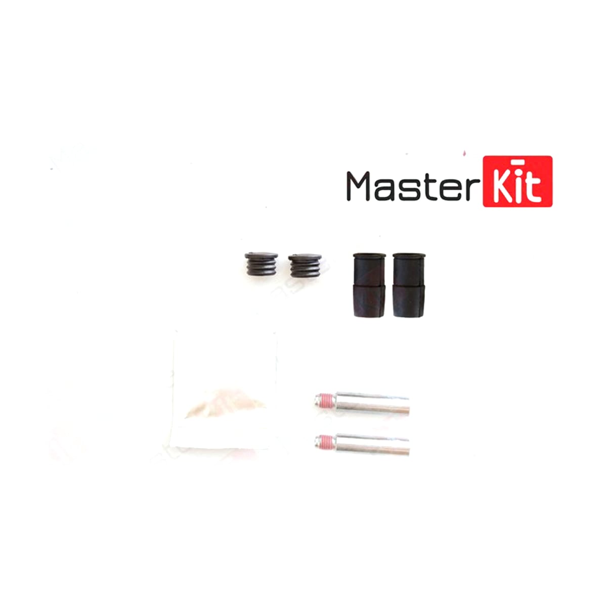 MASTER KIT Ремкомплект направляющих тормозного суппорта