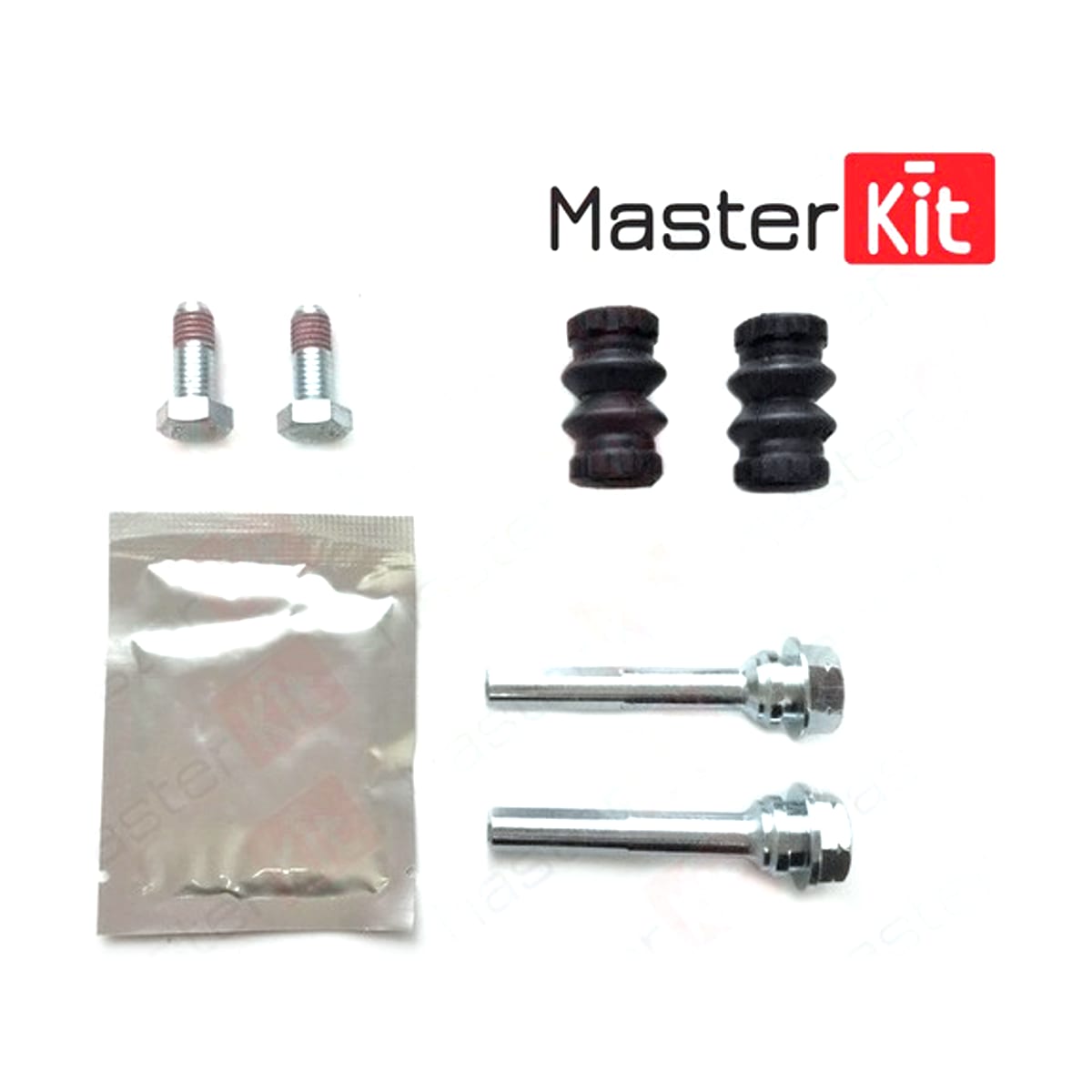 Деталь Ремкомплект направляющих тормозного суппорта MASTER KIT