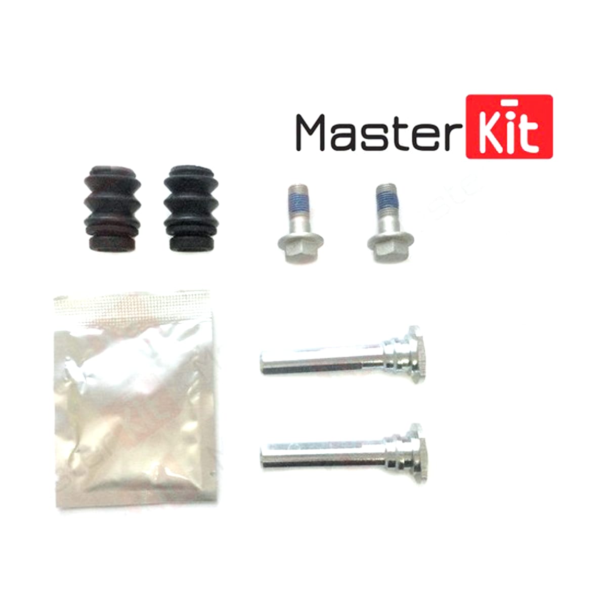 MASTER KIT Ремкомплект направляющих тормозного суппорта 77A1123