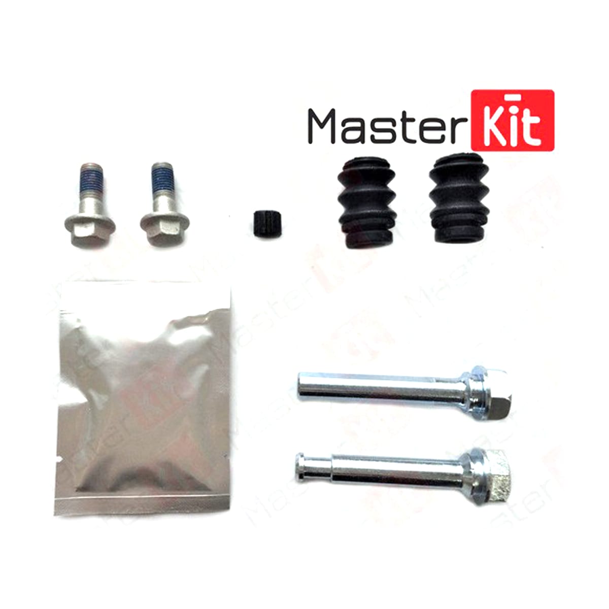 Деталь Ремкомплект направляющих тормозного суппорта MASTER KIT